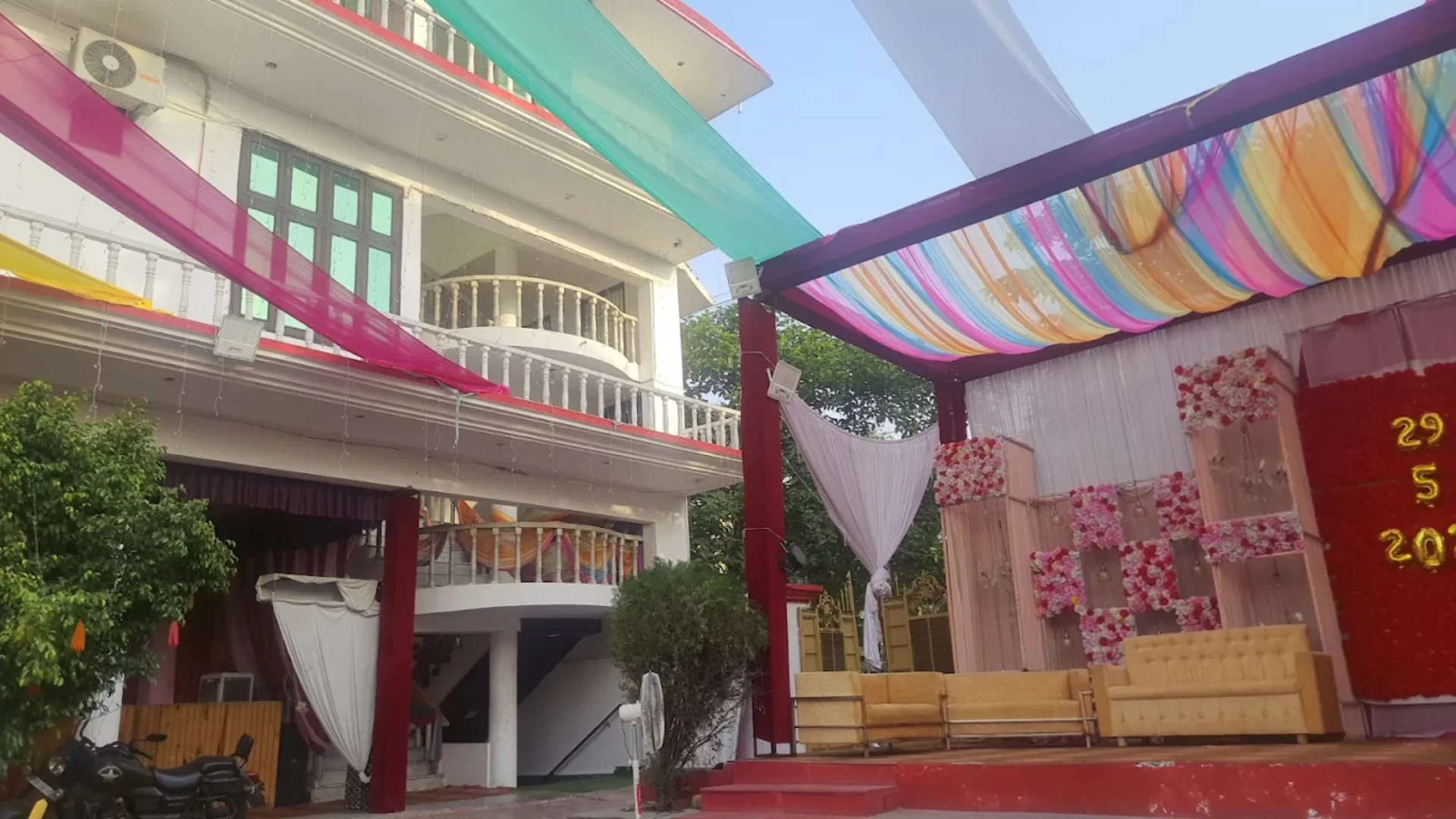 Divyansh Palace