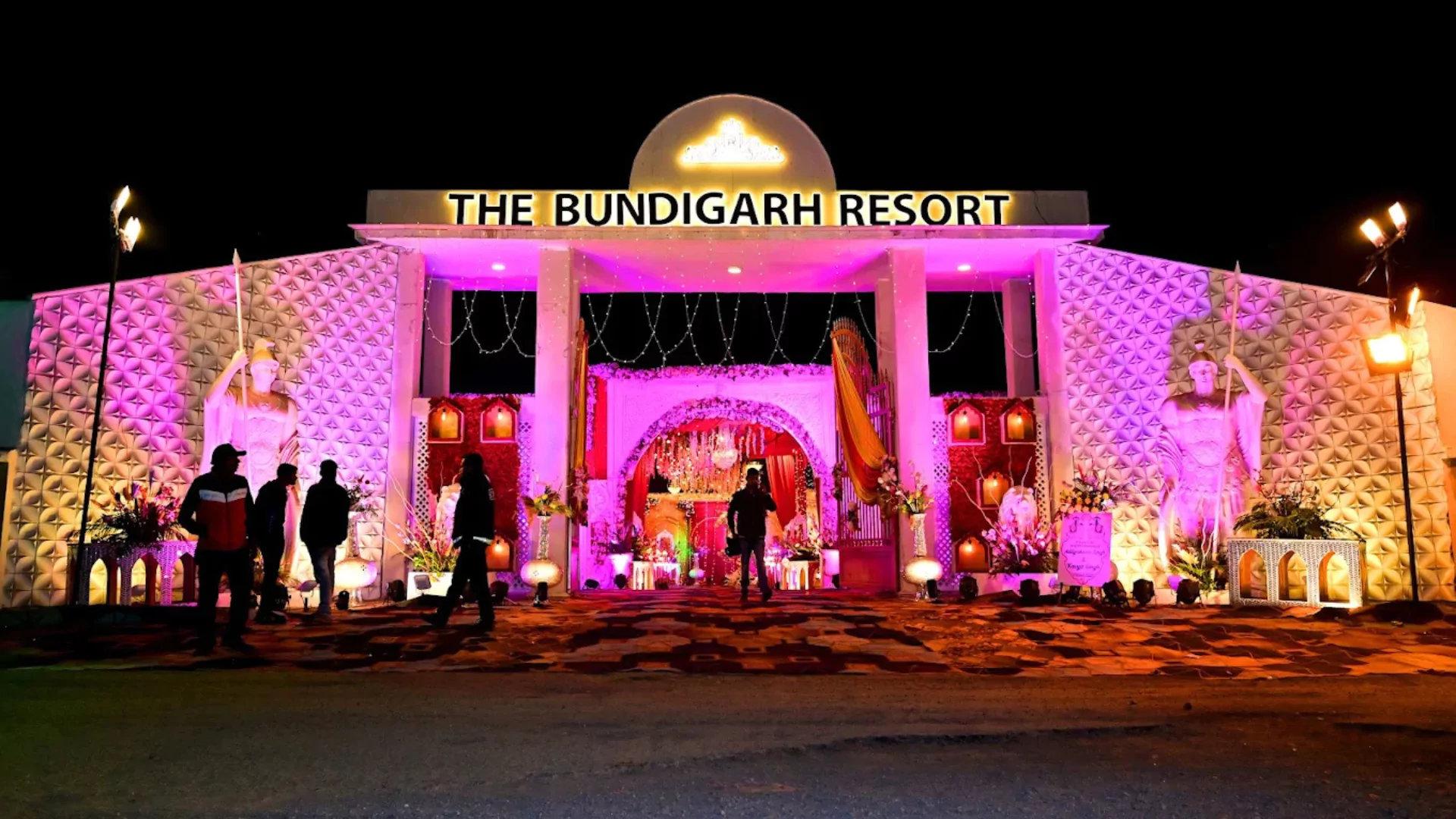 The Bundigarh Resort
