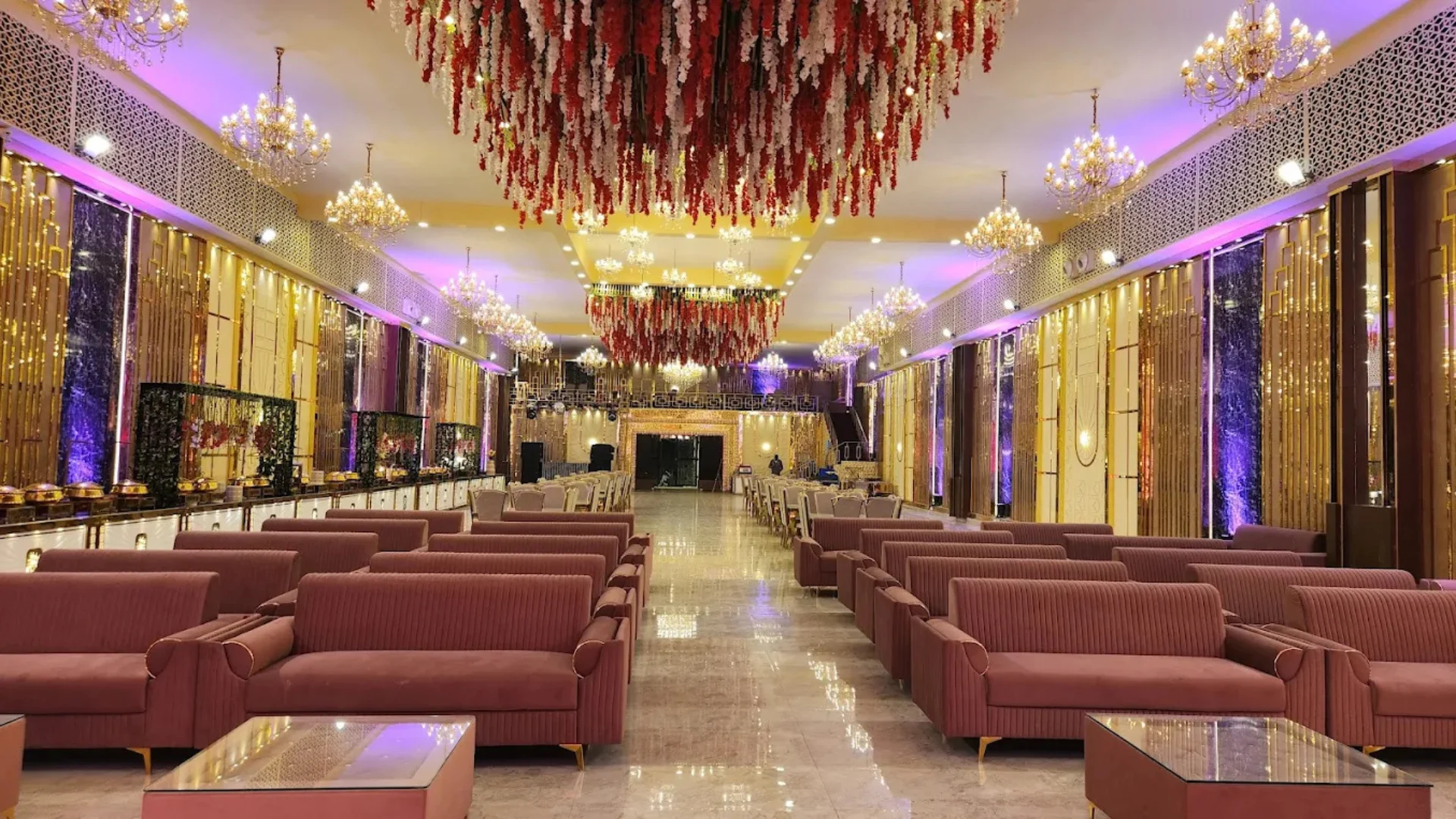 Shubhaarambh banquet