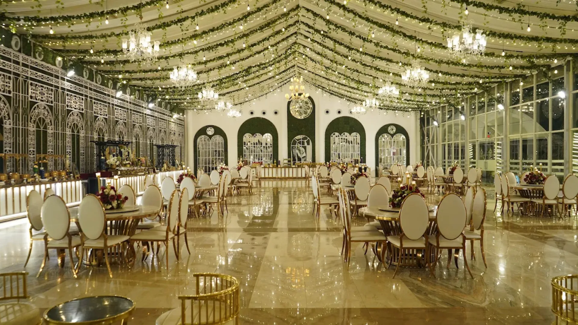 Veda Farms & Banquets