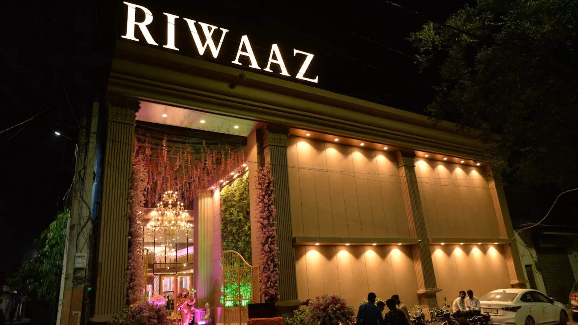 Riwaaz banquet and party lawn