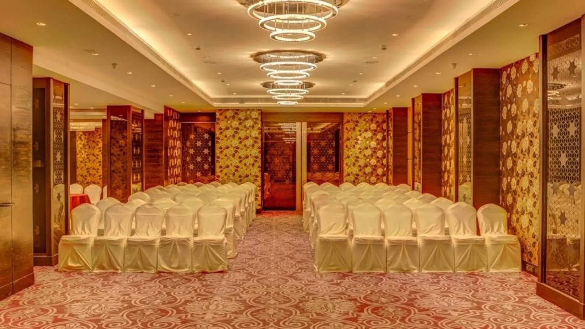The Gold Residency