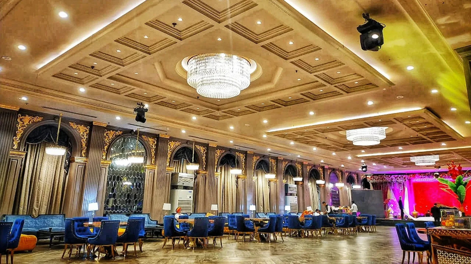 Mapple Gold Banquet