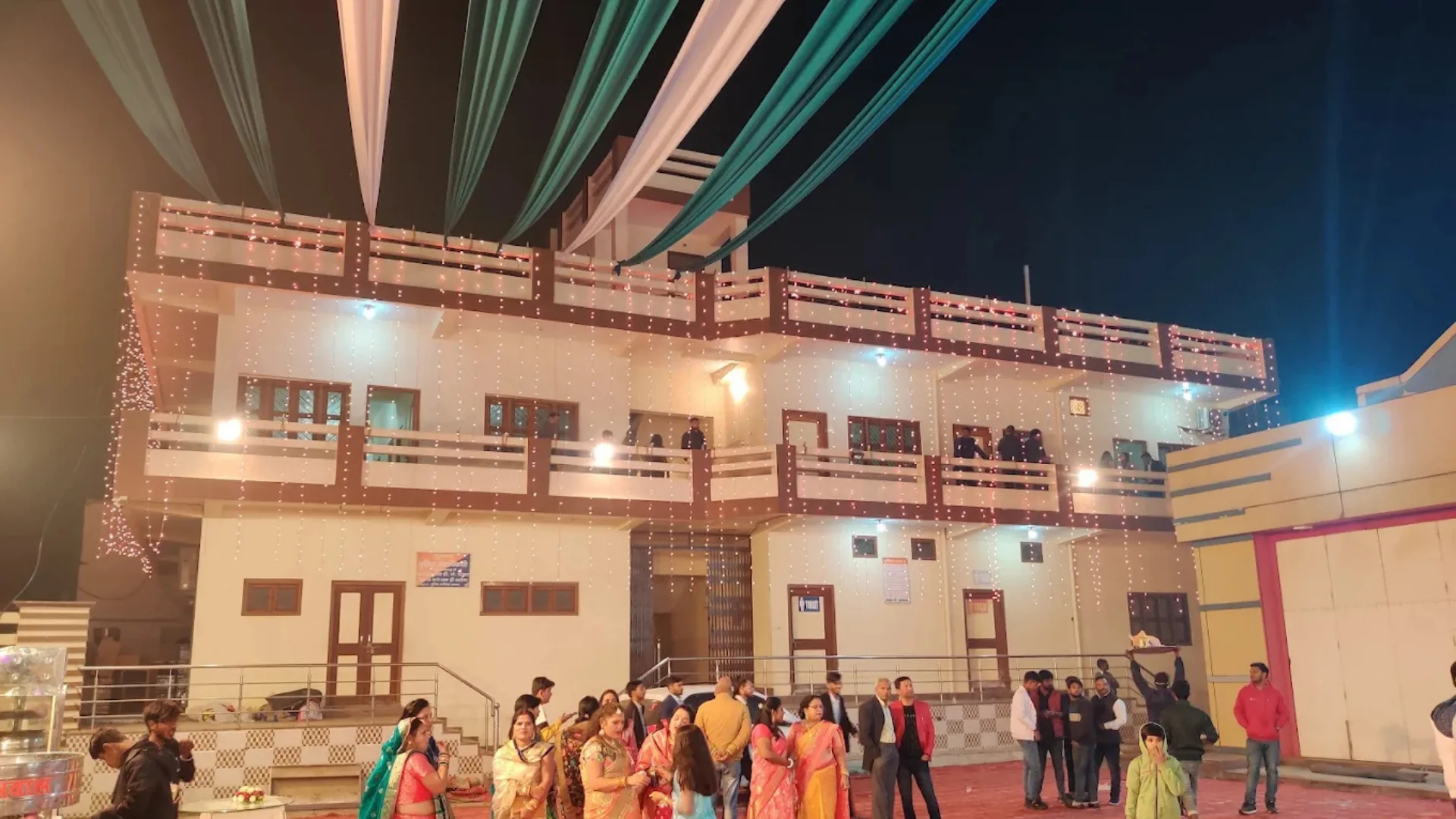 Kishori Shadan Marriage Hall