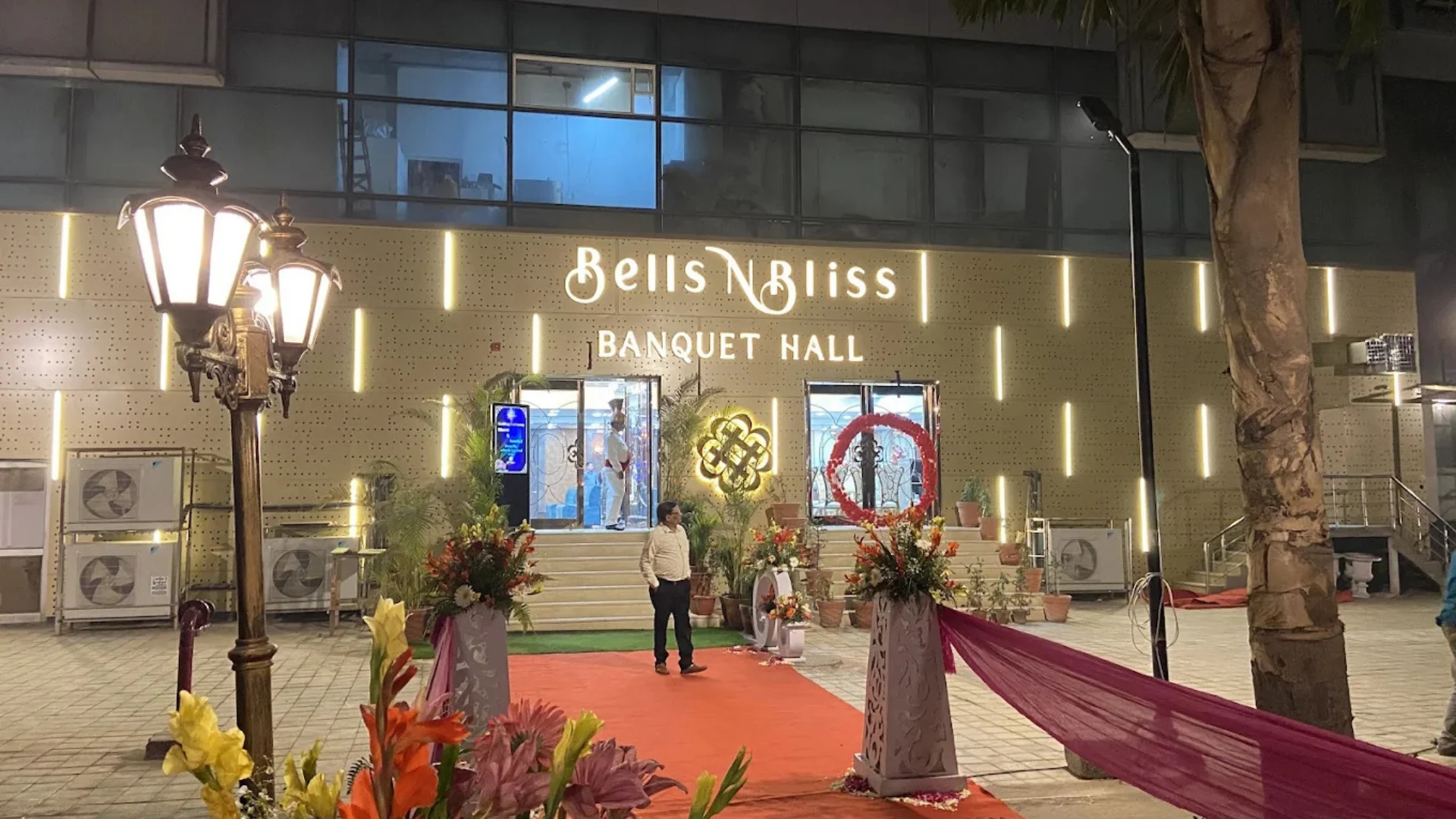 Bells N Bliss Banquet