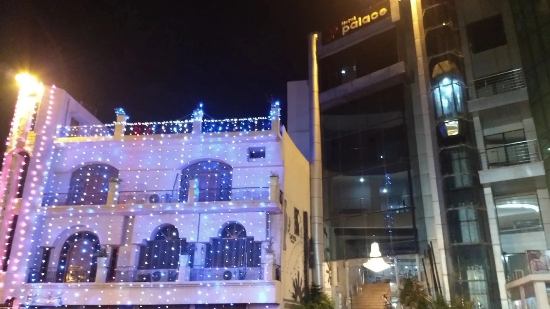 J.P Palace