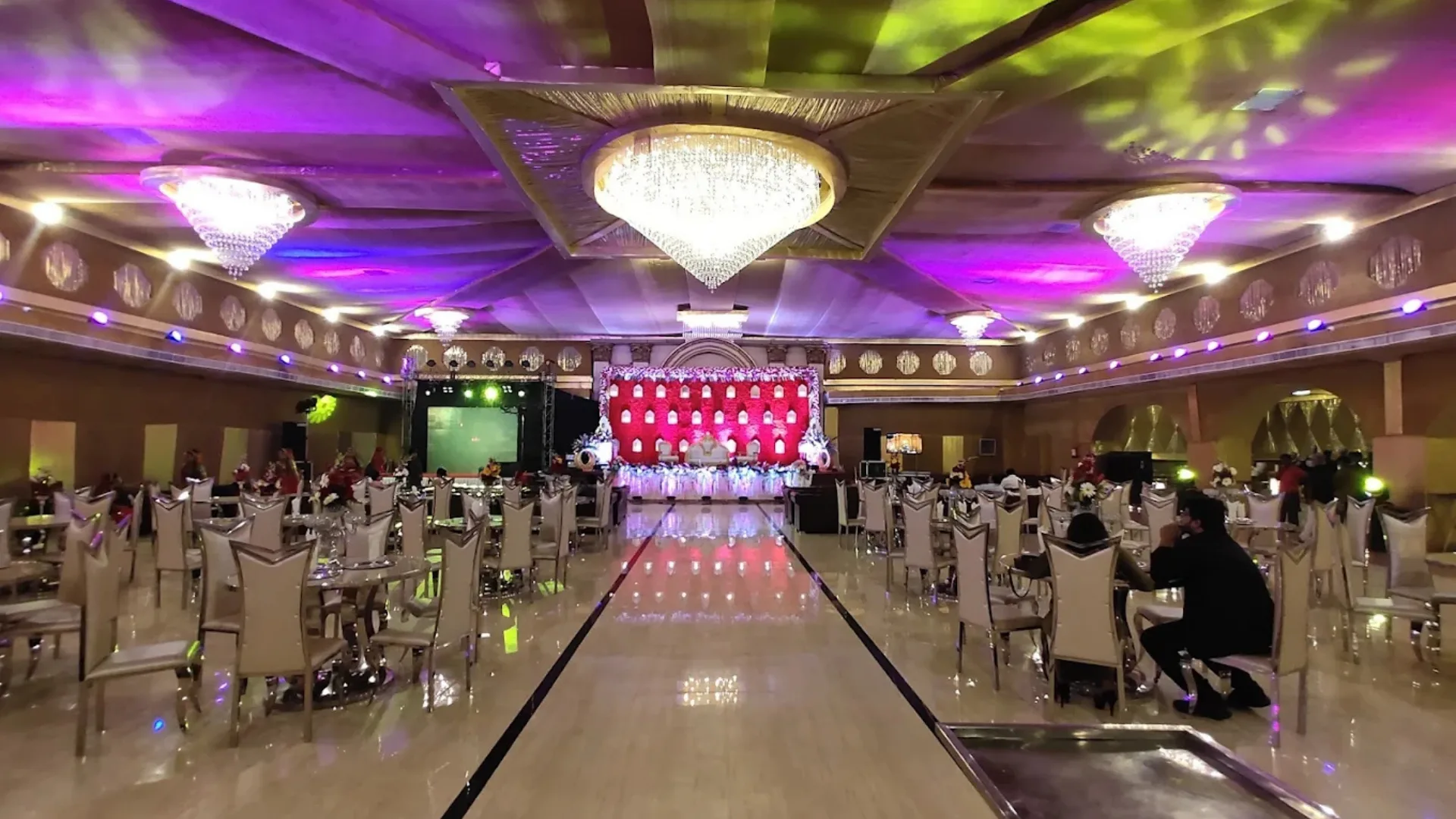 The Grand Romania Banquet