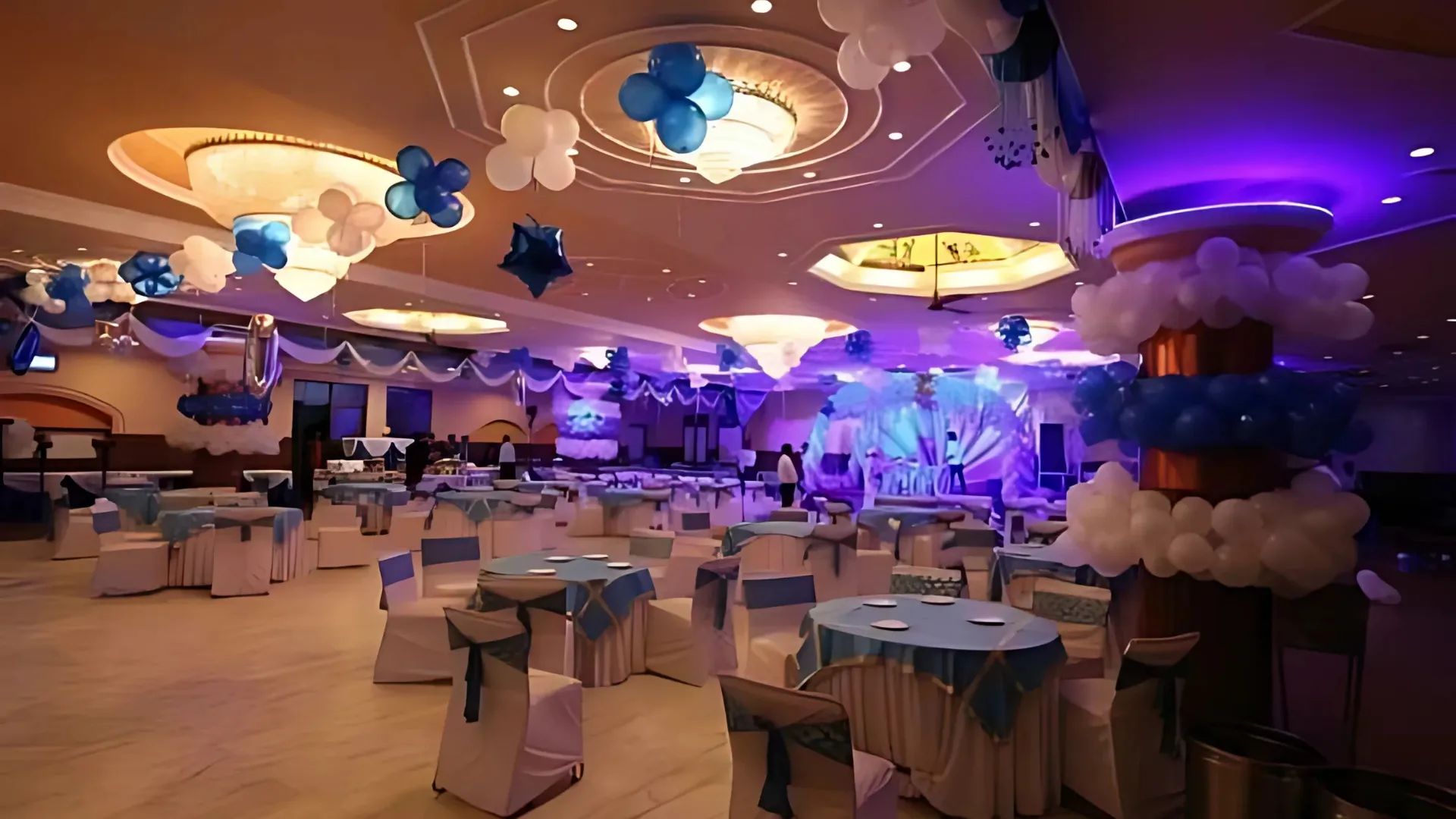 Shalimar Palace The Banquet