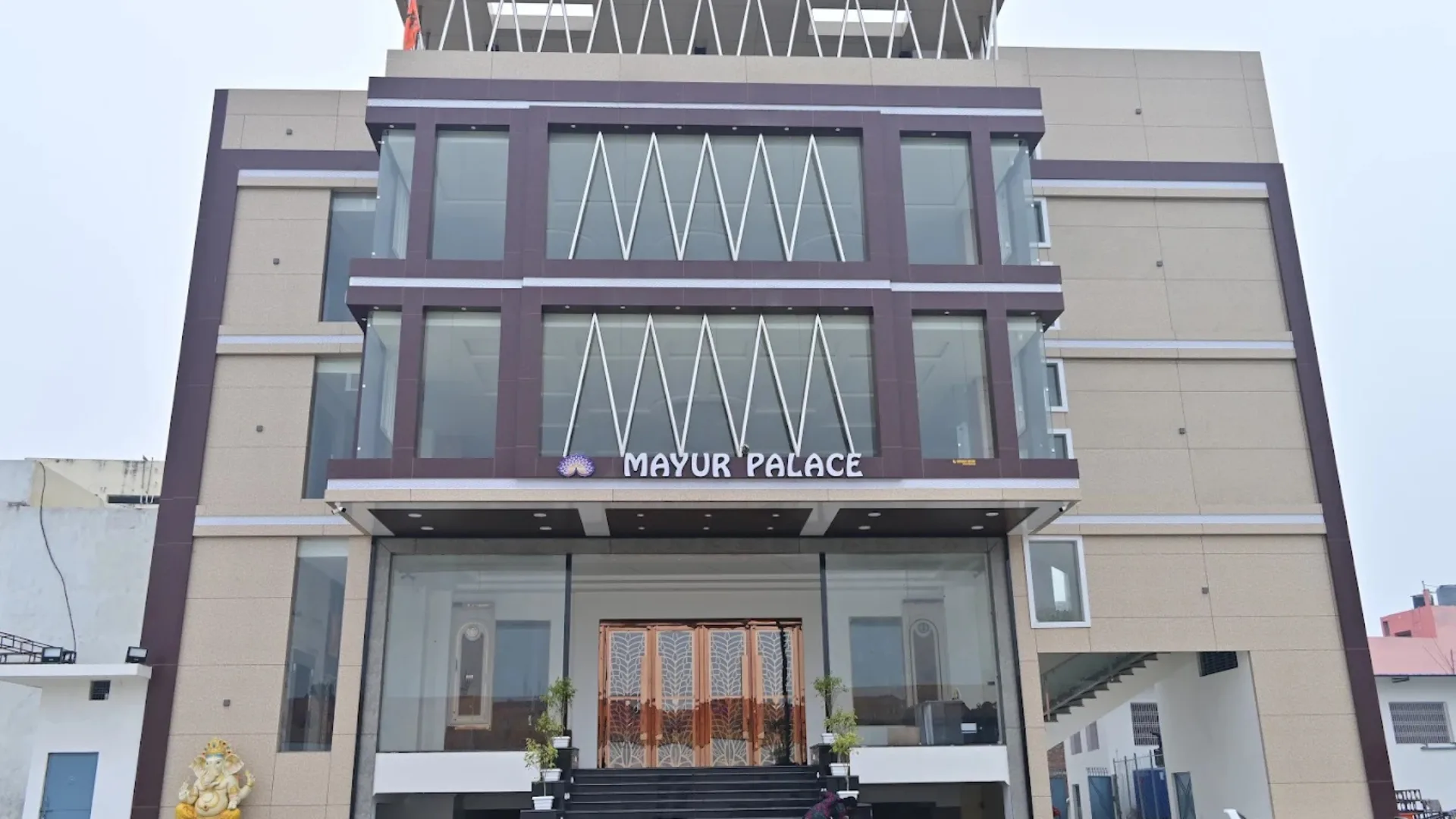 The Mayur Palace