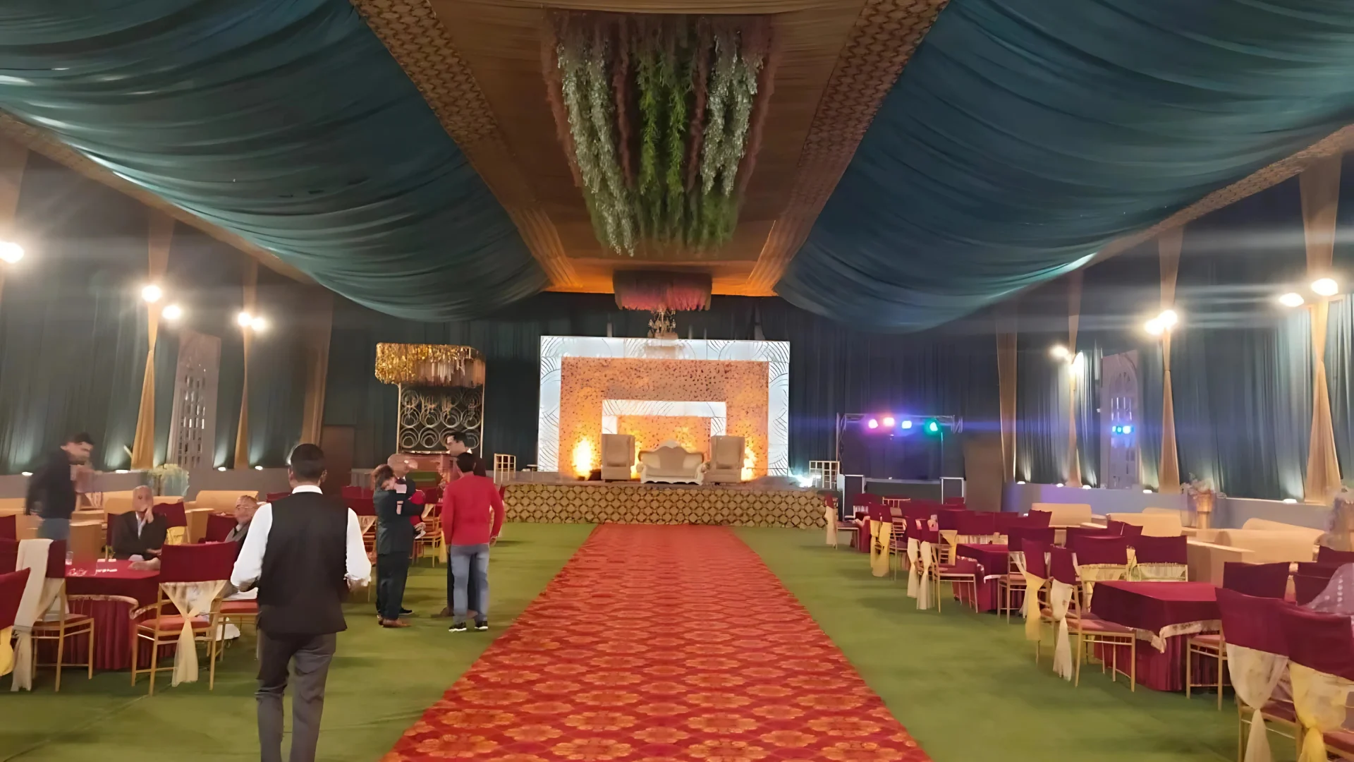Bindal Vatika-best banquet