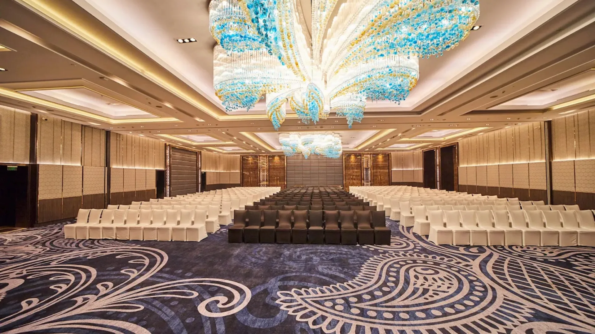 Crystal Ballroom