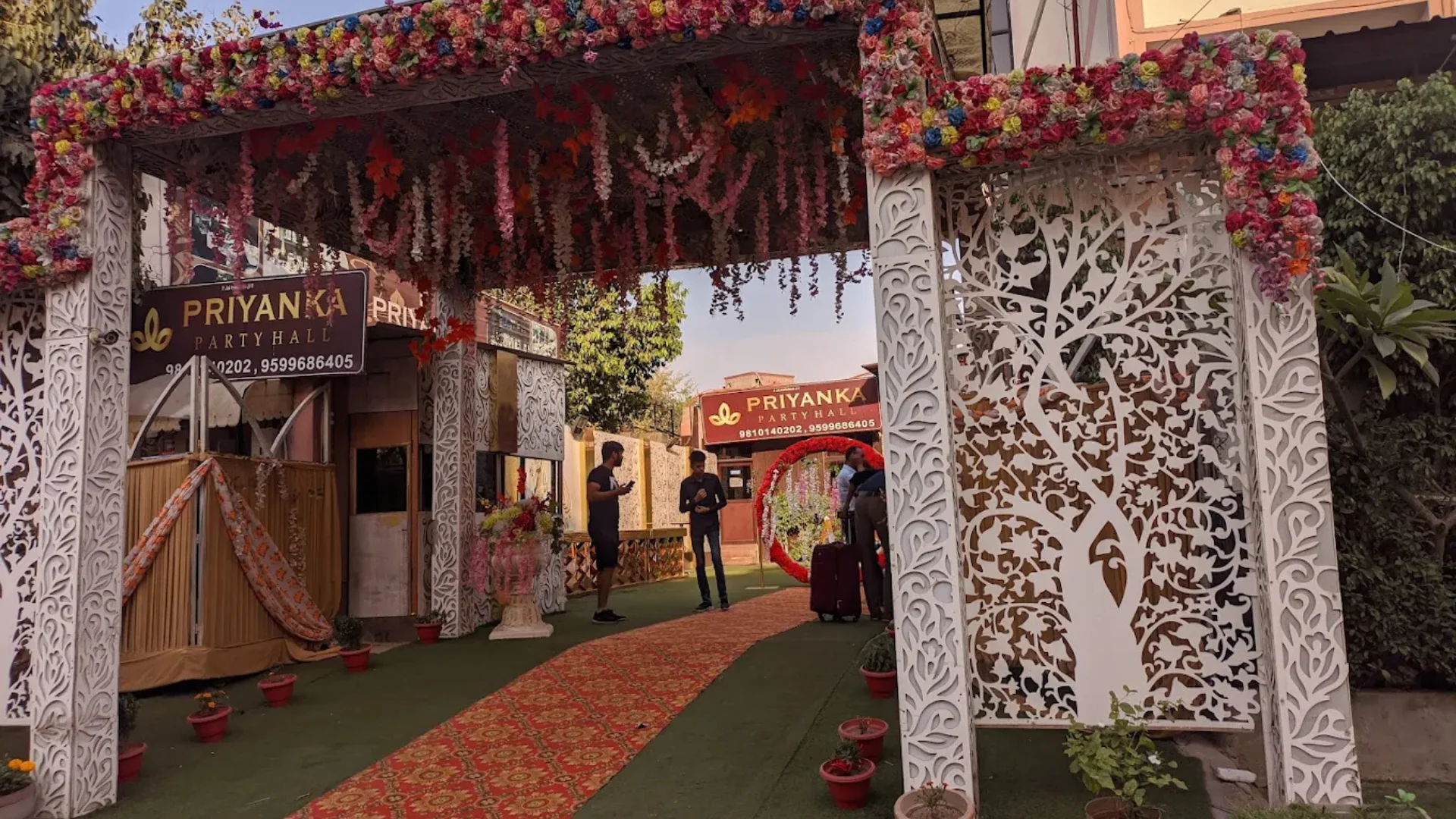 Priyankas Party Hall