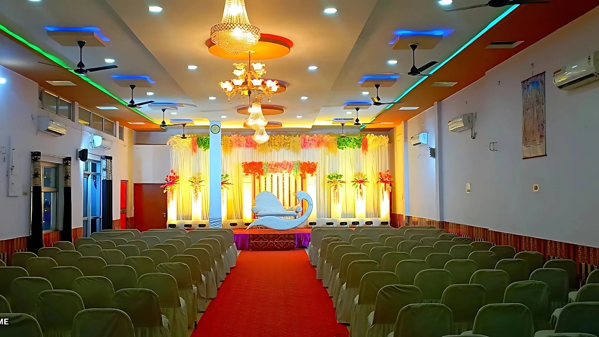 Rajshree Palace