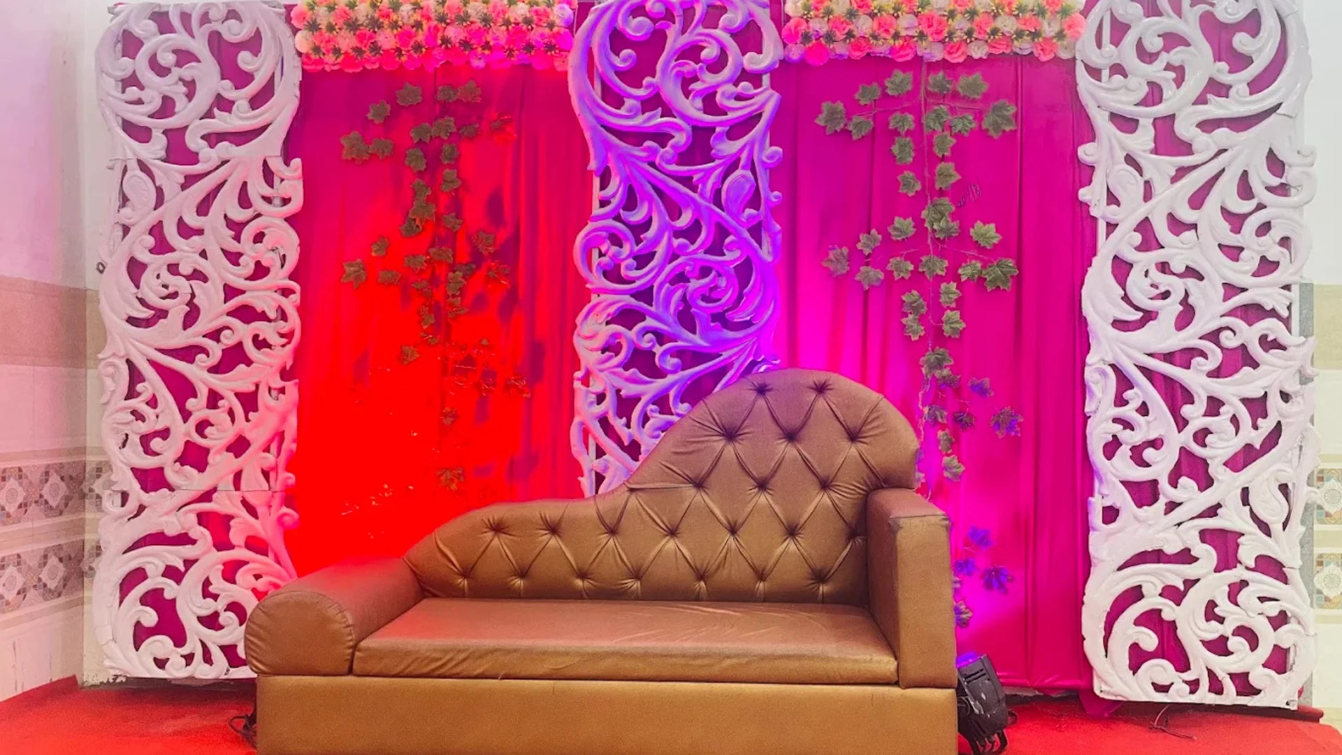 Alka gardens banquet hall