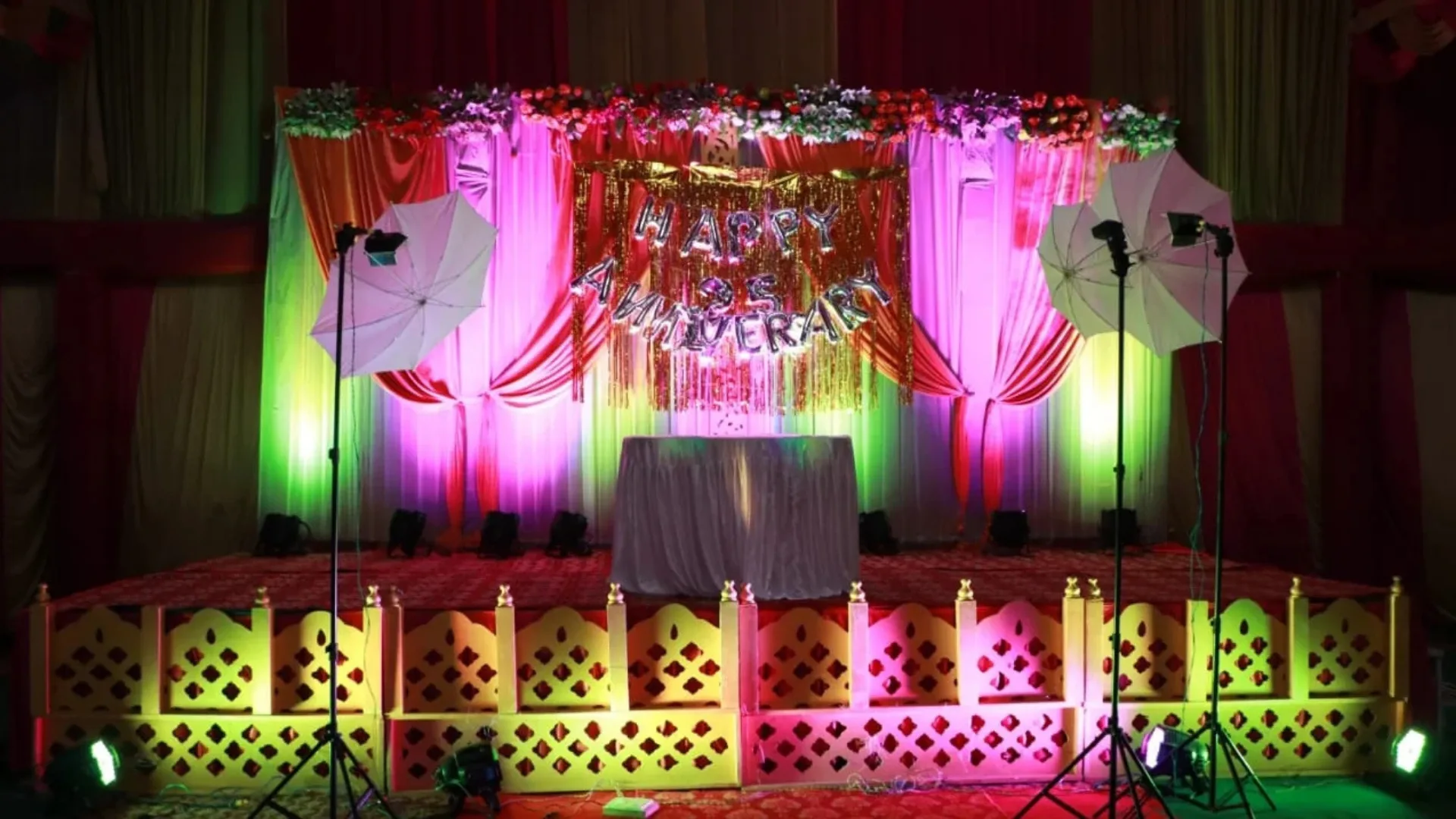 Shehnai Banquet Hall