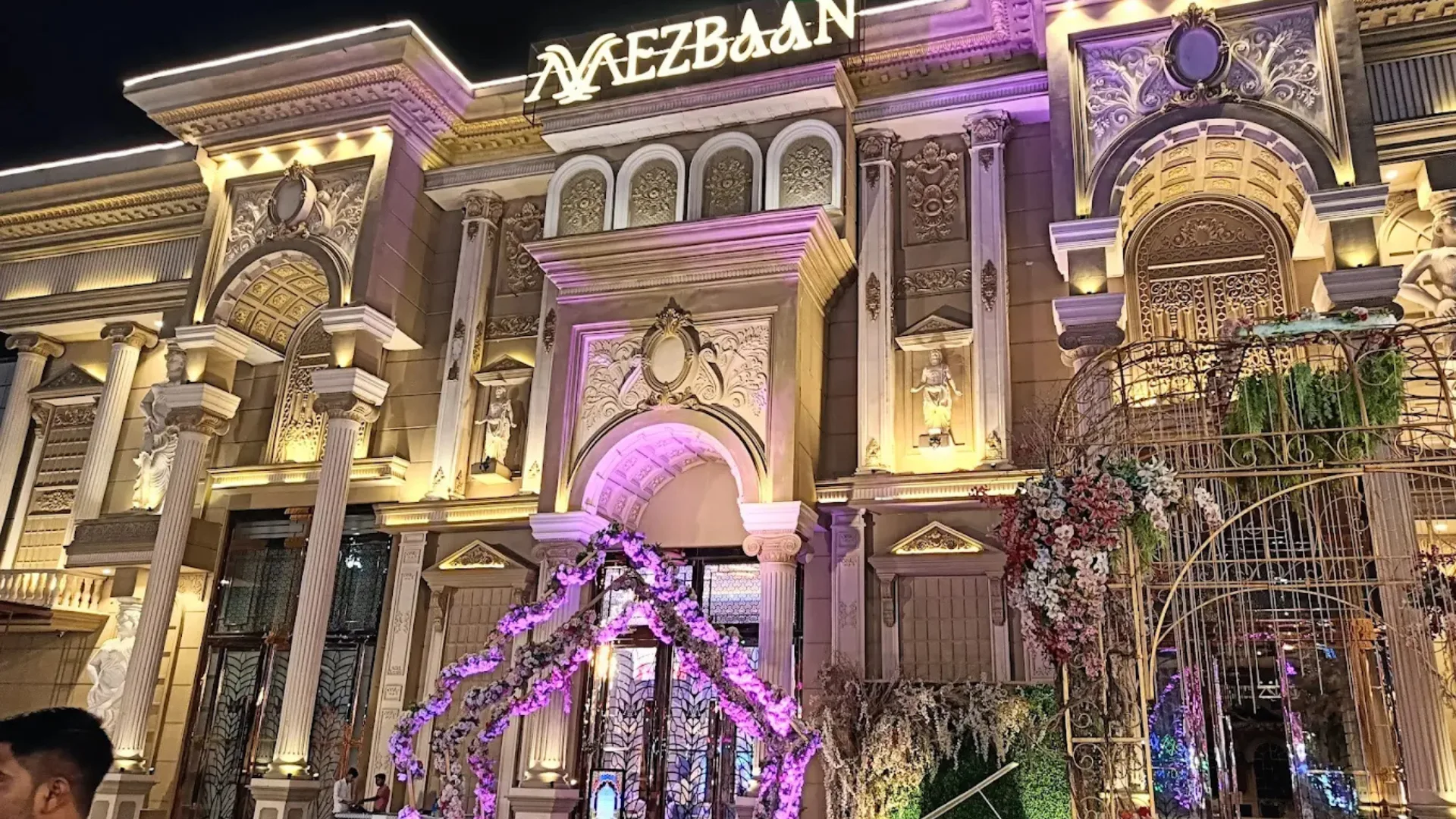 Mezbaan