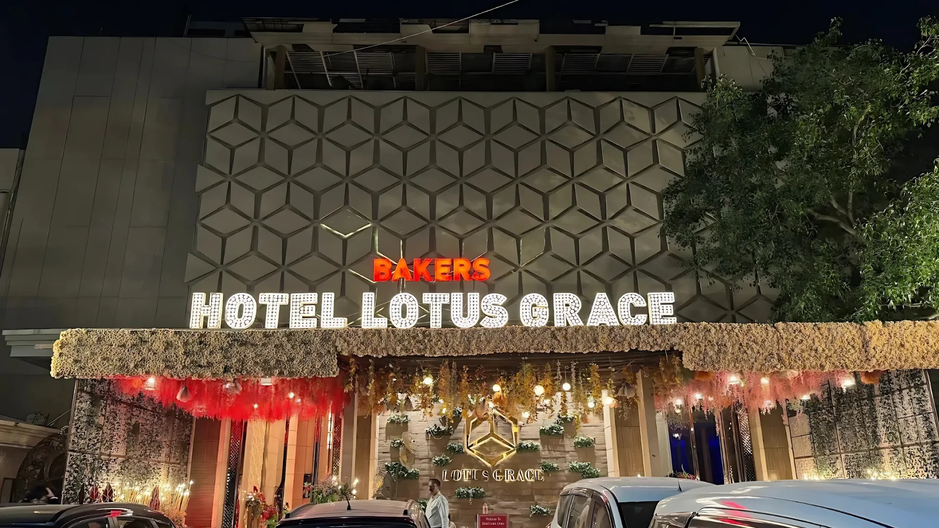 Hotel Lotus Grace
