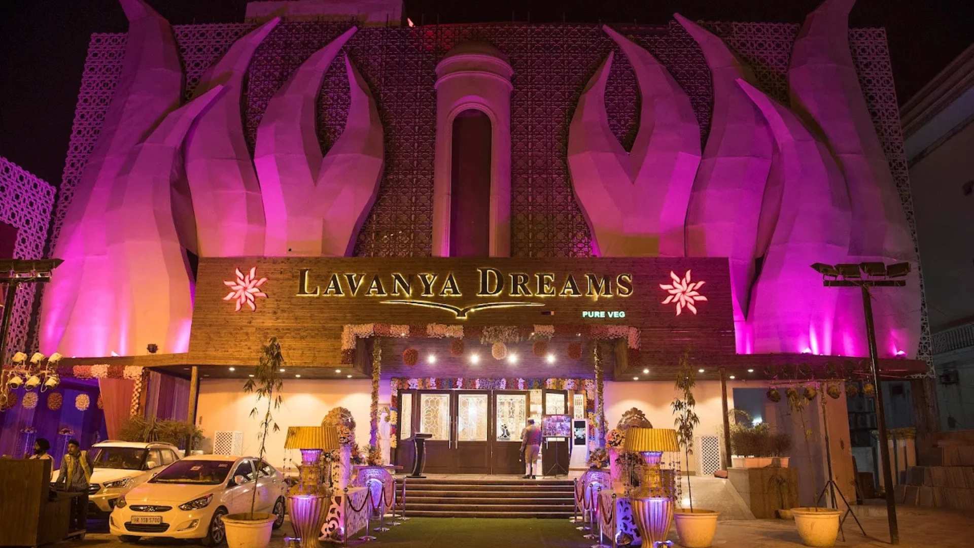 Lavanya Dreams Banquet