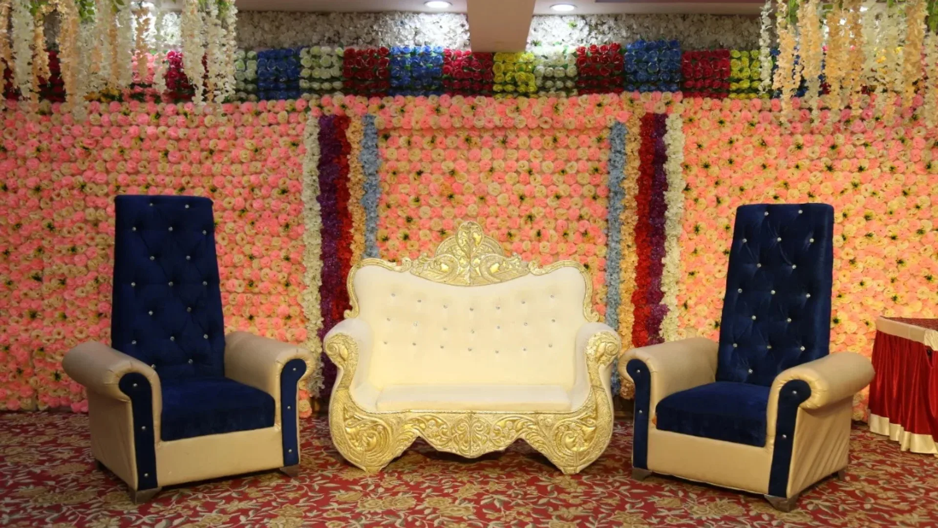 D K Celebration Hall