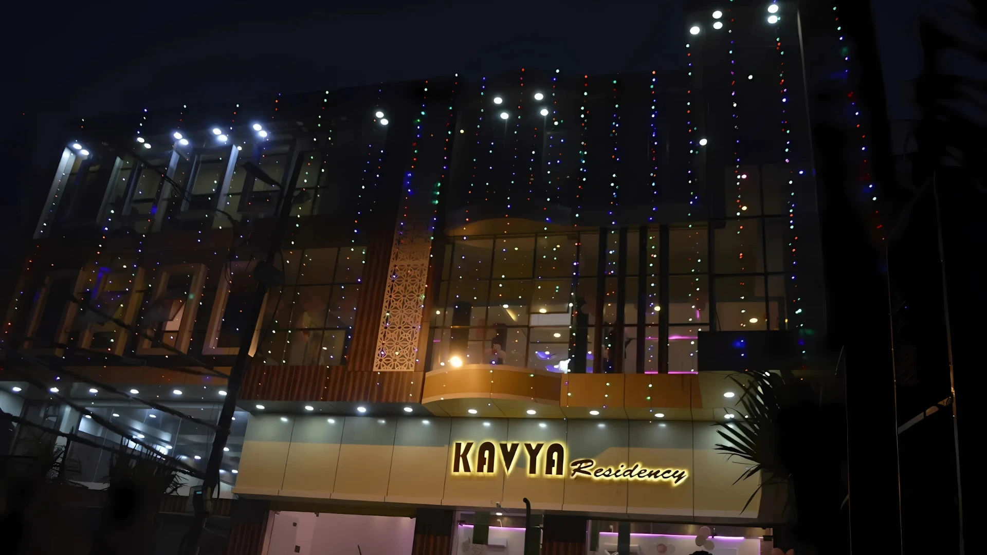 Kavya Residency