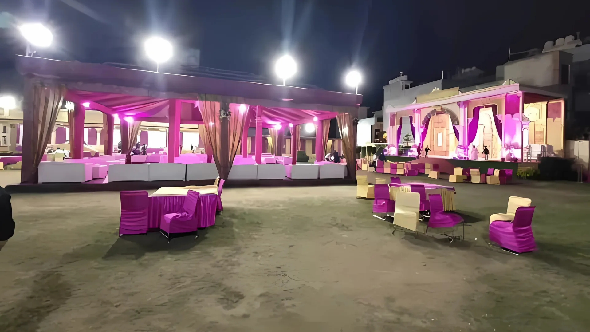 Shanti Kunj Party Lawn