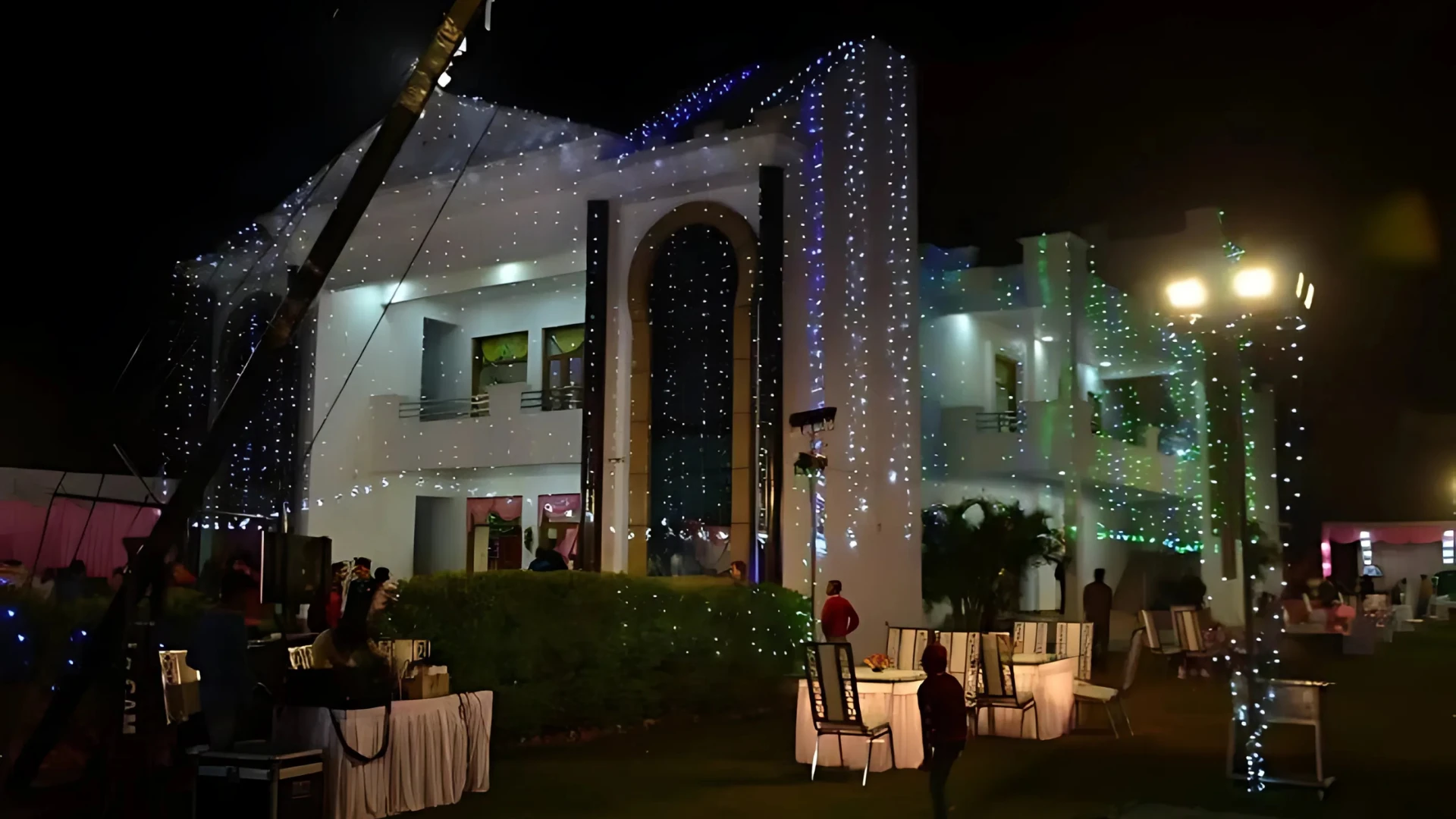 K.D Palace Marriage hall