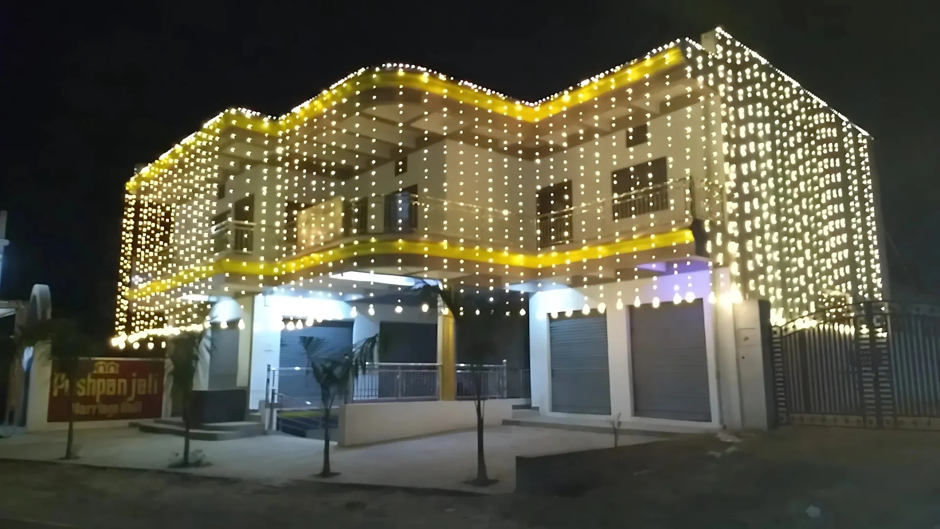 Pushpanjali Marriage Hall Jaunpur