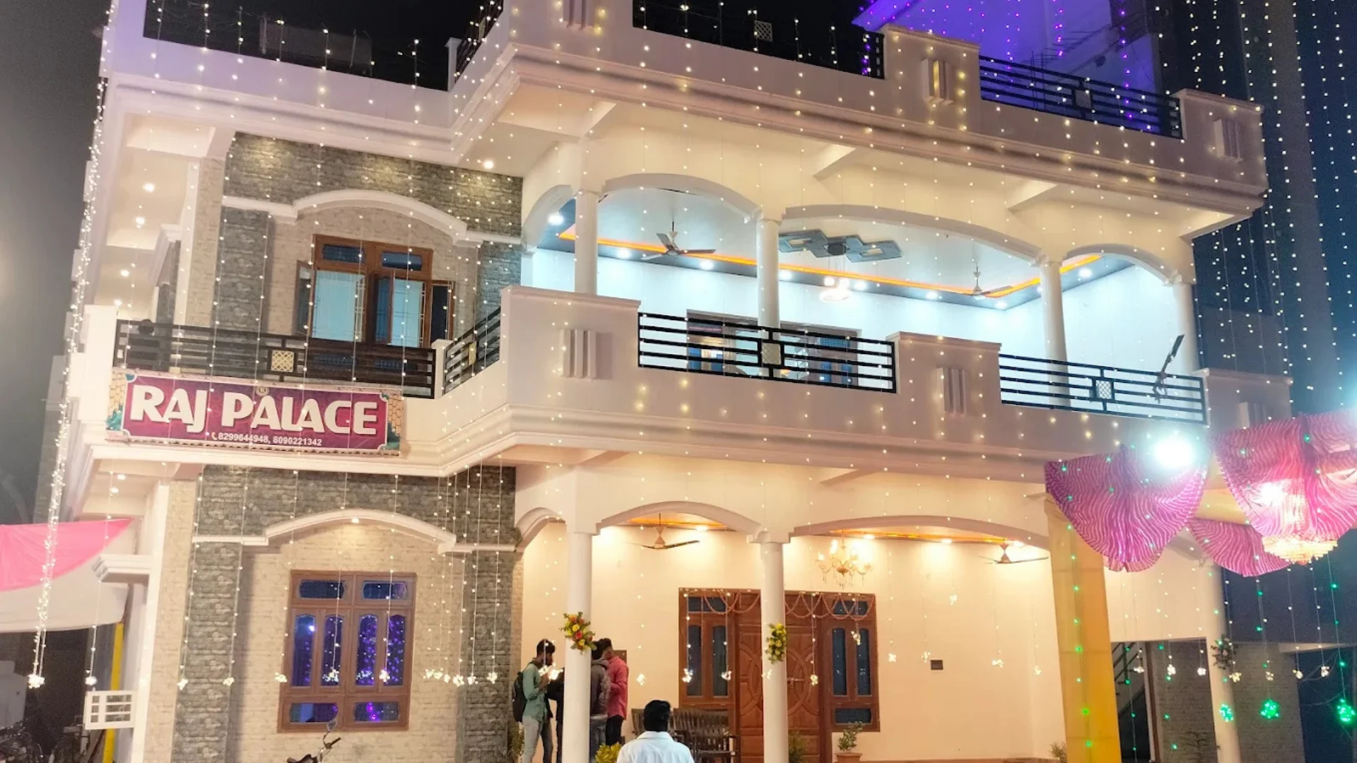 Raj Palace