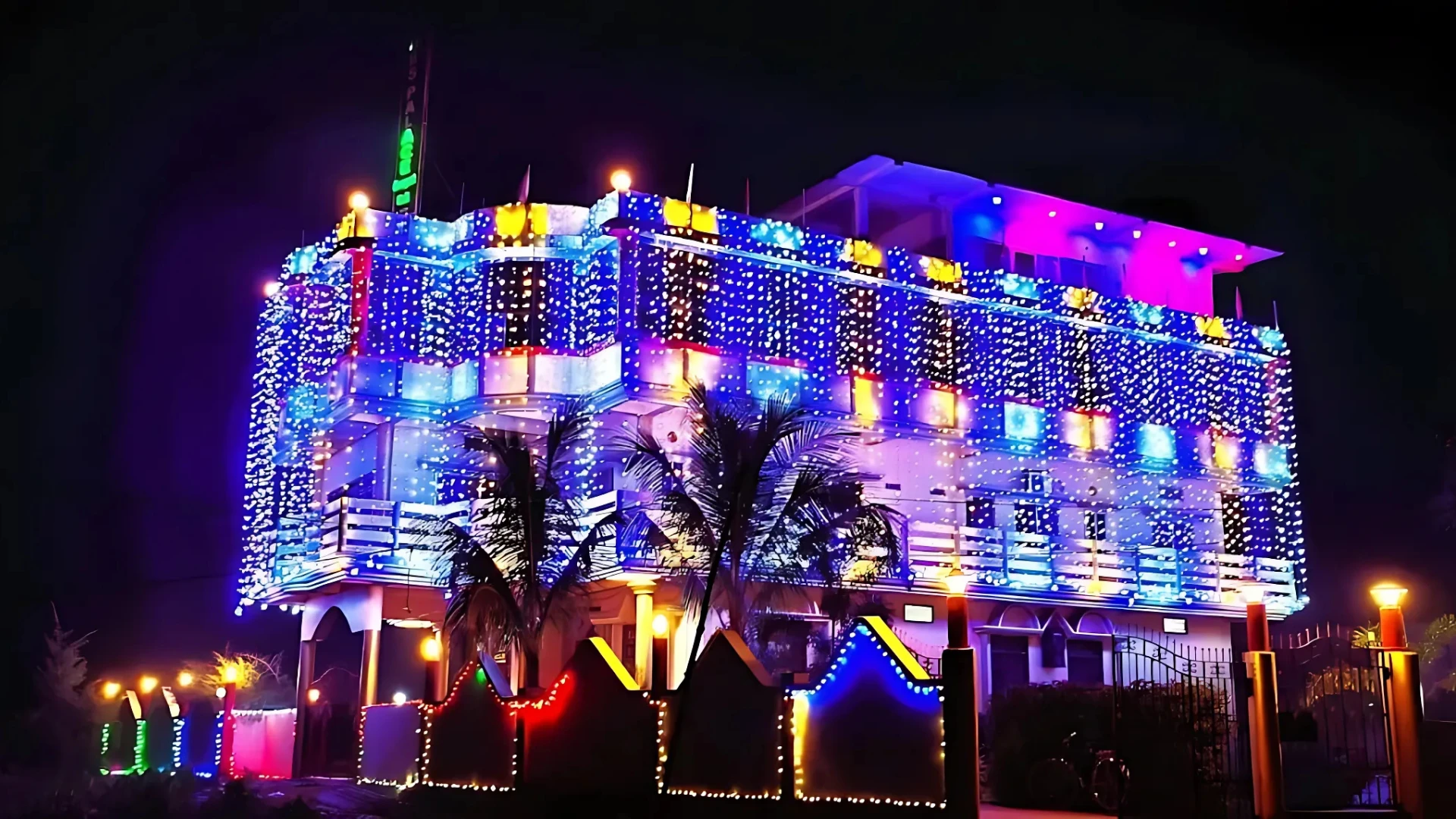 Dbs palace