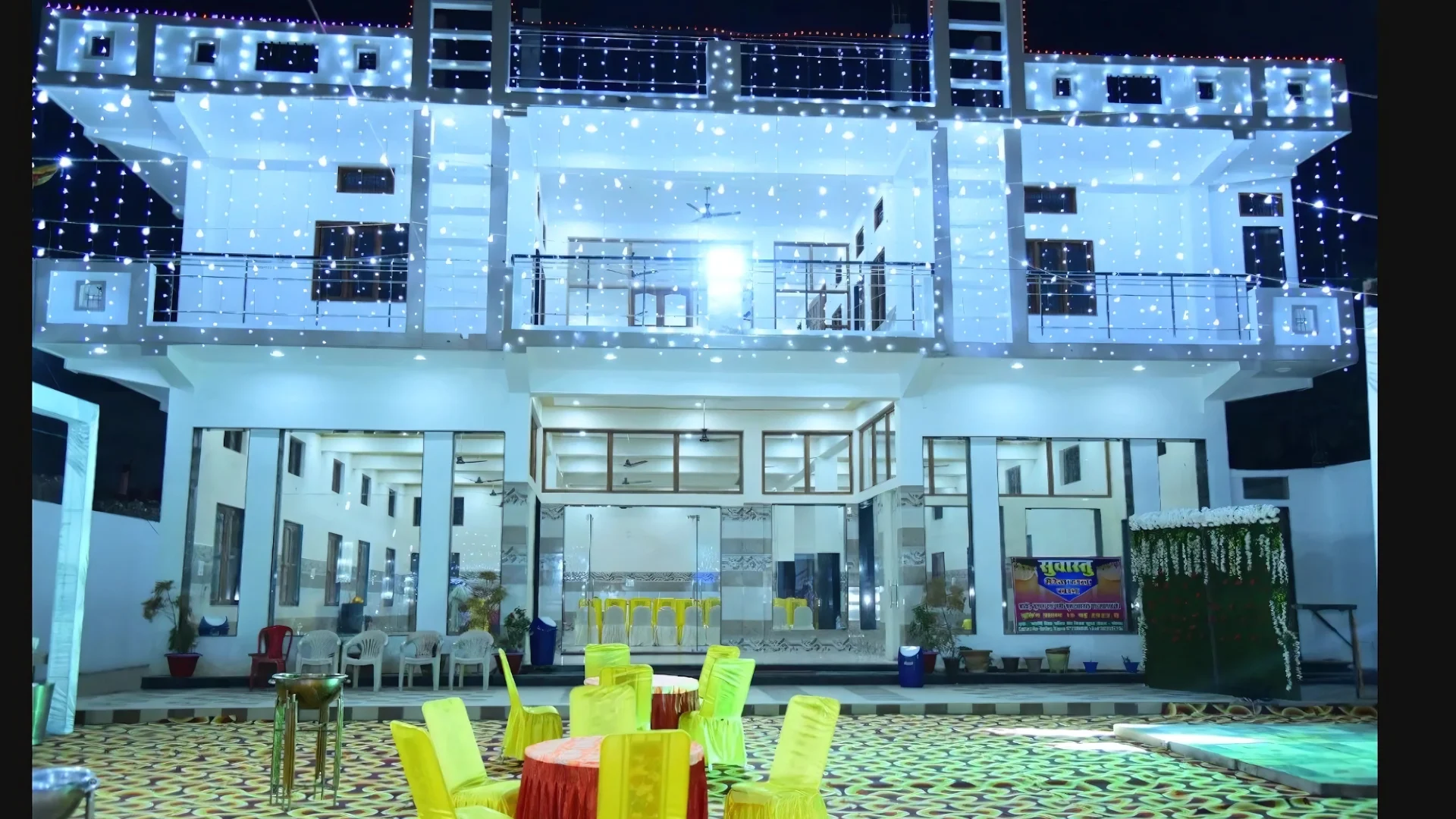 Suvastu Marriage Hall and Lawn