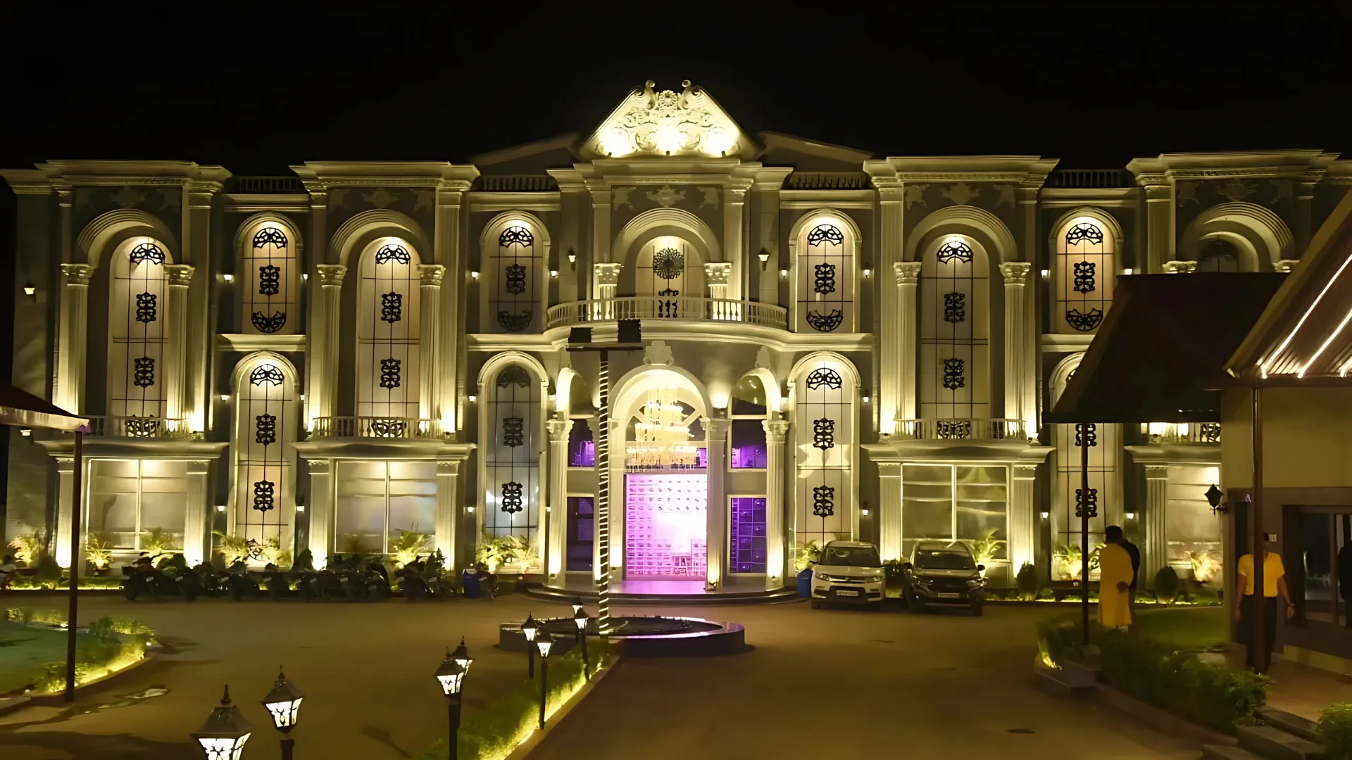 Diamond Ring Resort