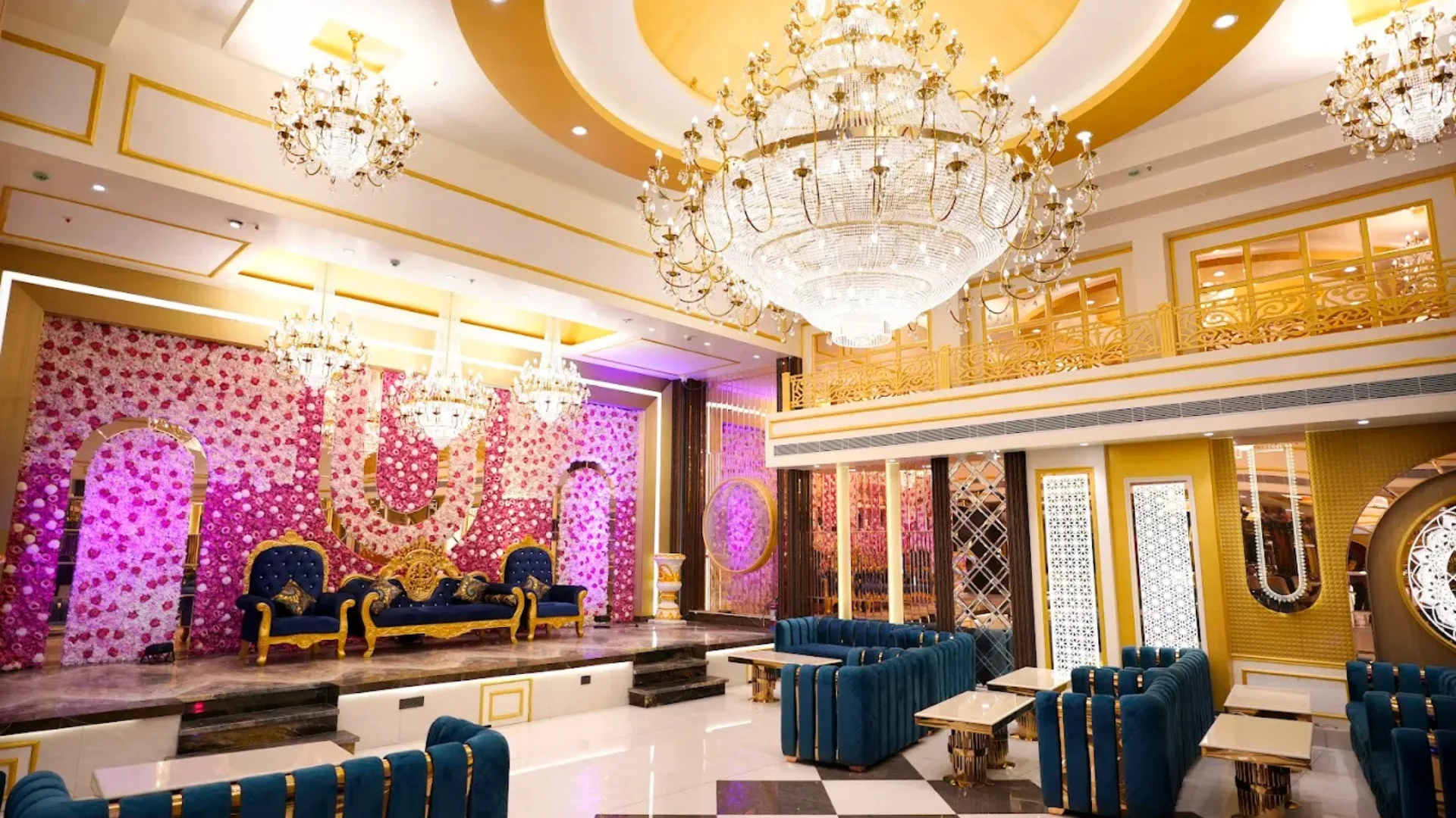 The Great Palace Banquet