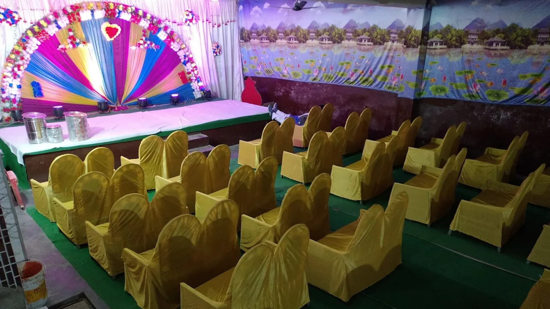 Shri Balaji Marriage Home
