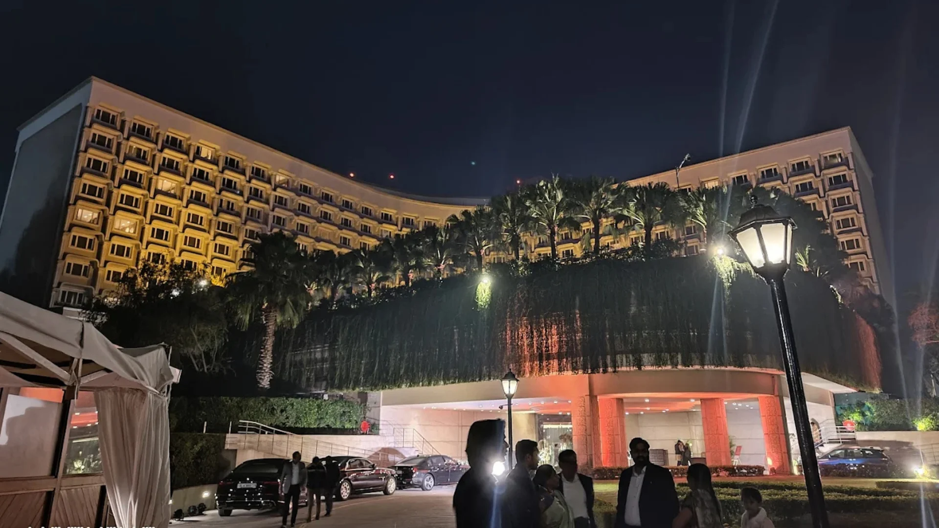 Taj Palace Durbar Hall