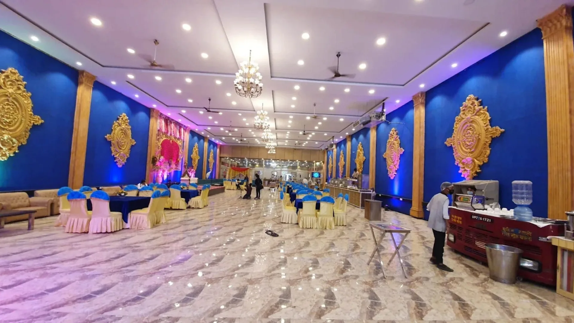 Krishna Garden Banquet Hall