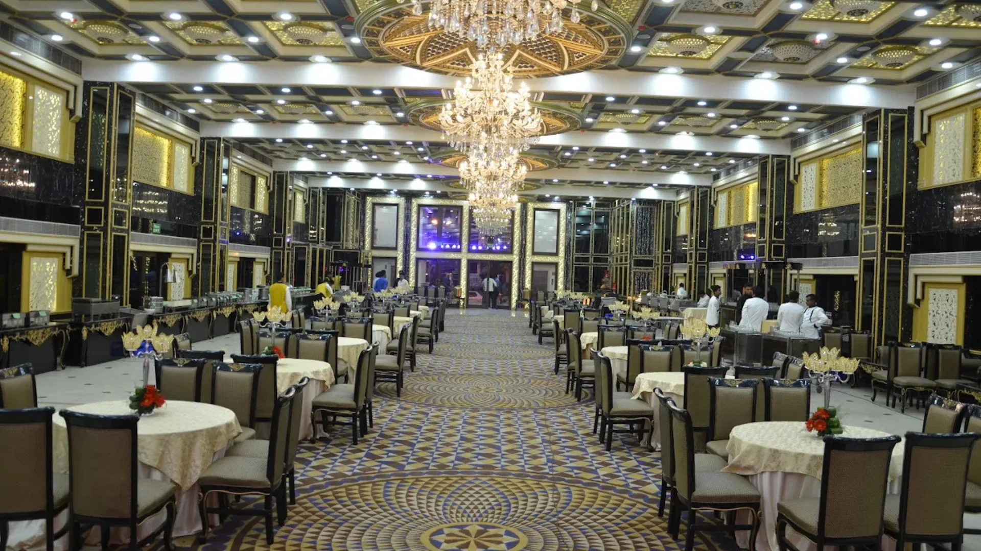 Gola Ceremonial Banquets