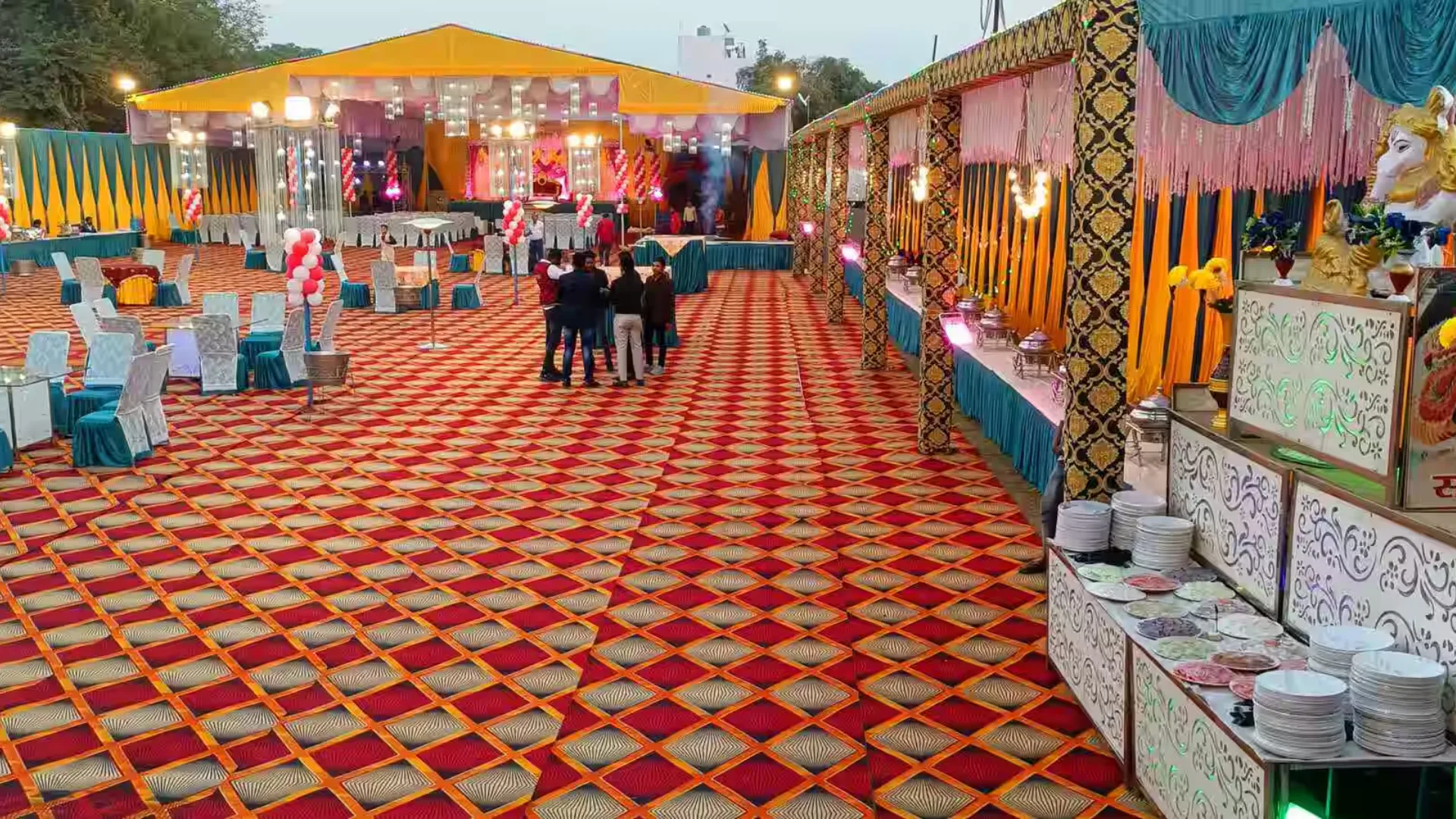 Asia Lawn, Raebareli