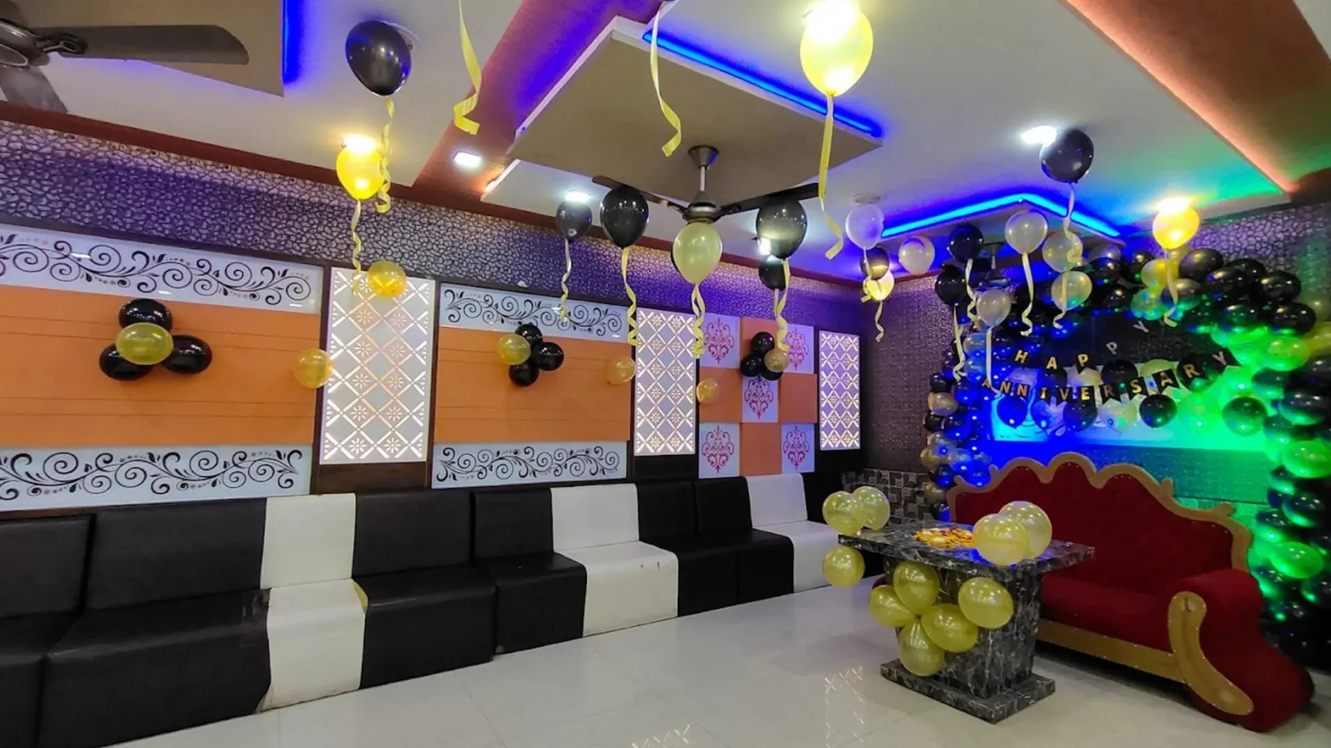 GANGA RESTAURANT