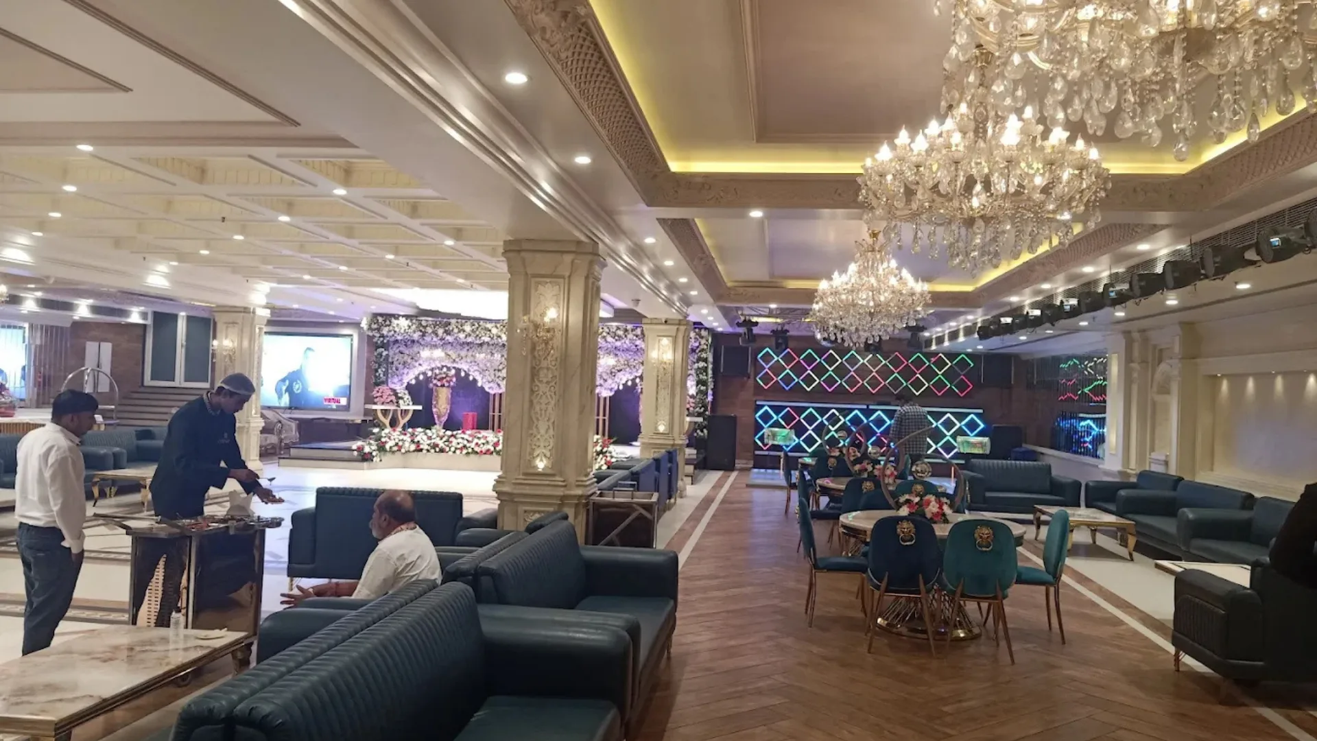 The Oliver Suites