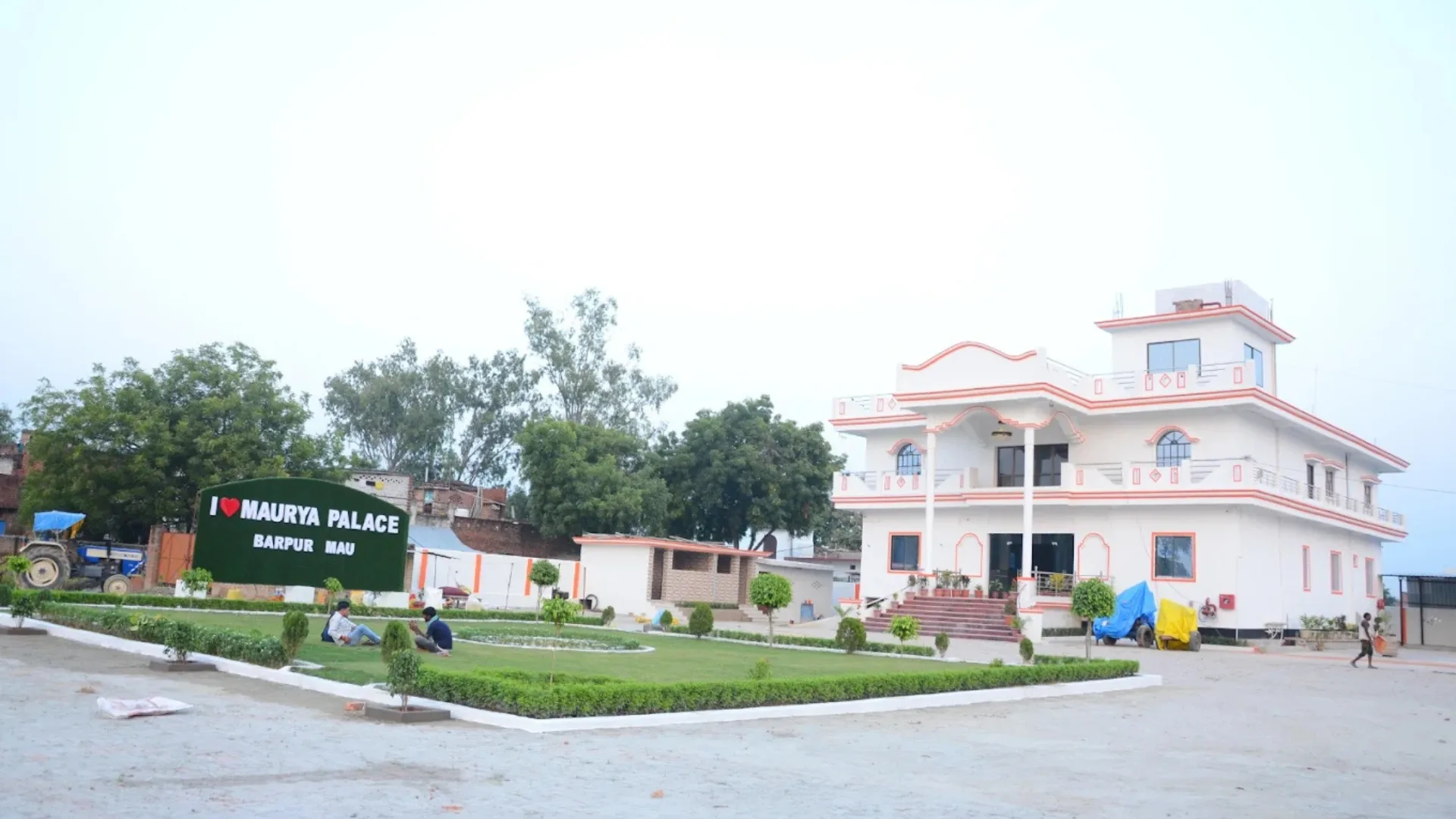 MAURYA PALACE