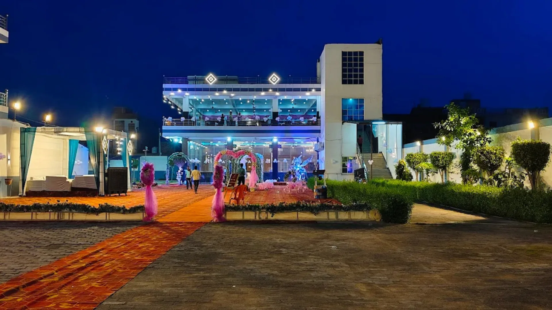 Rajeshwari utsav garden