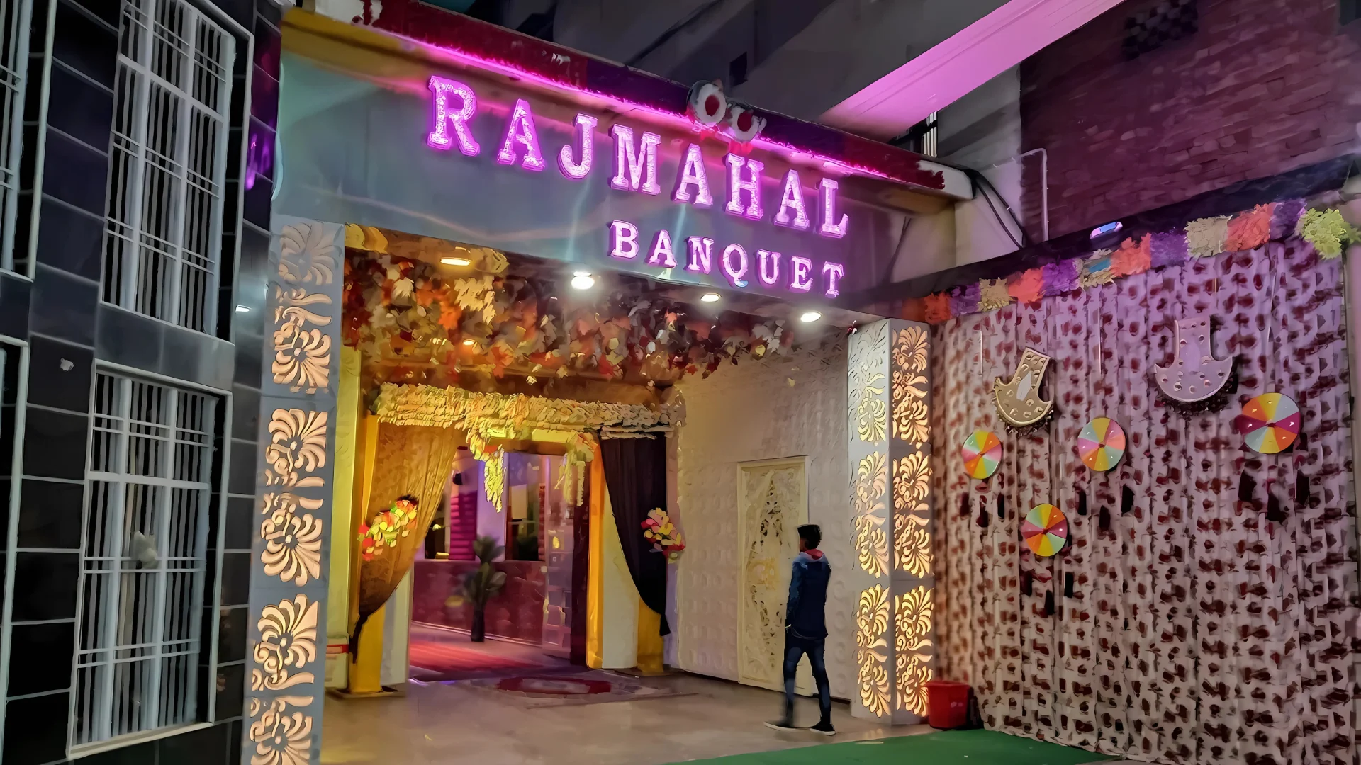 Rajmahal Banquet