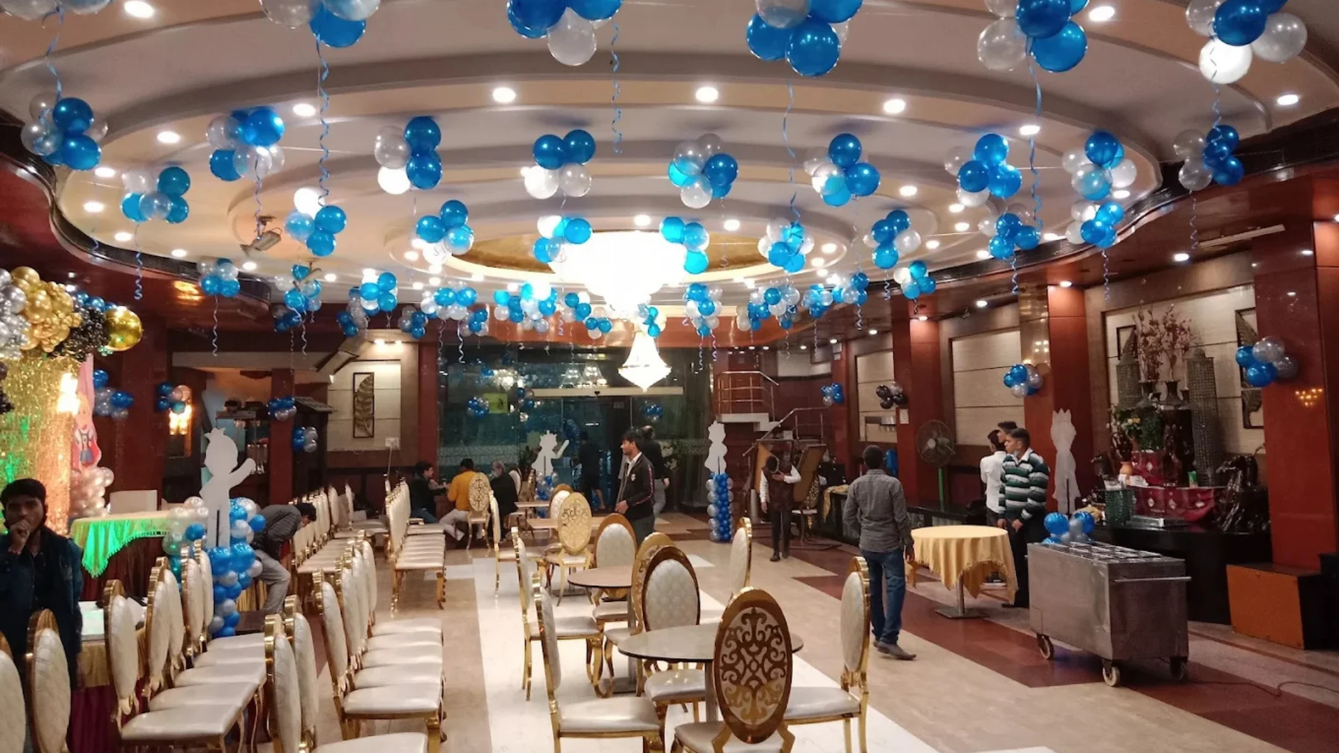Apsara Grand Banquets
