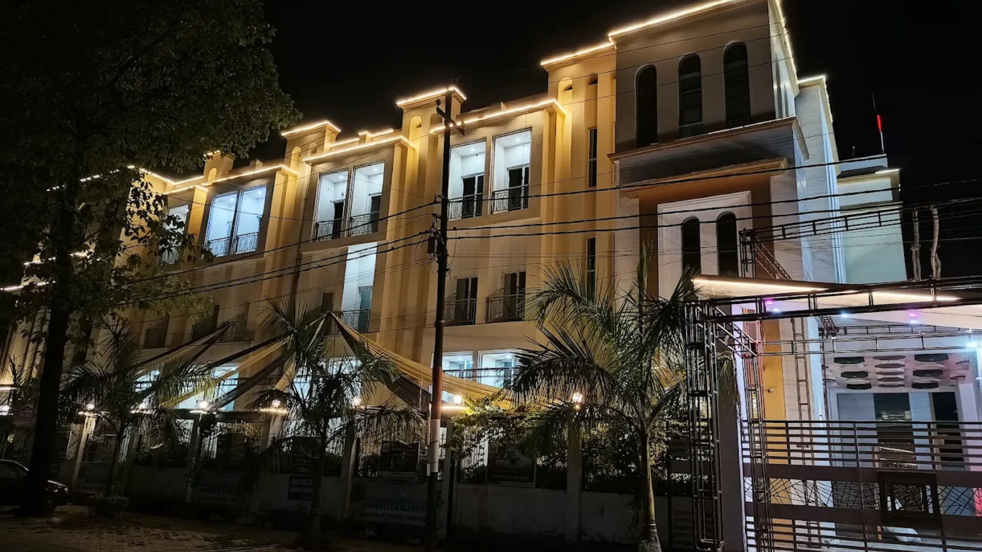 Corbett View Banquets And Resorts