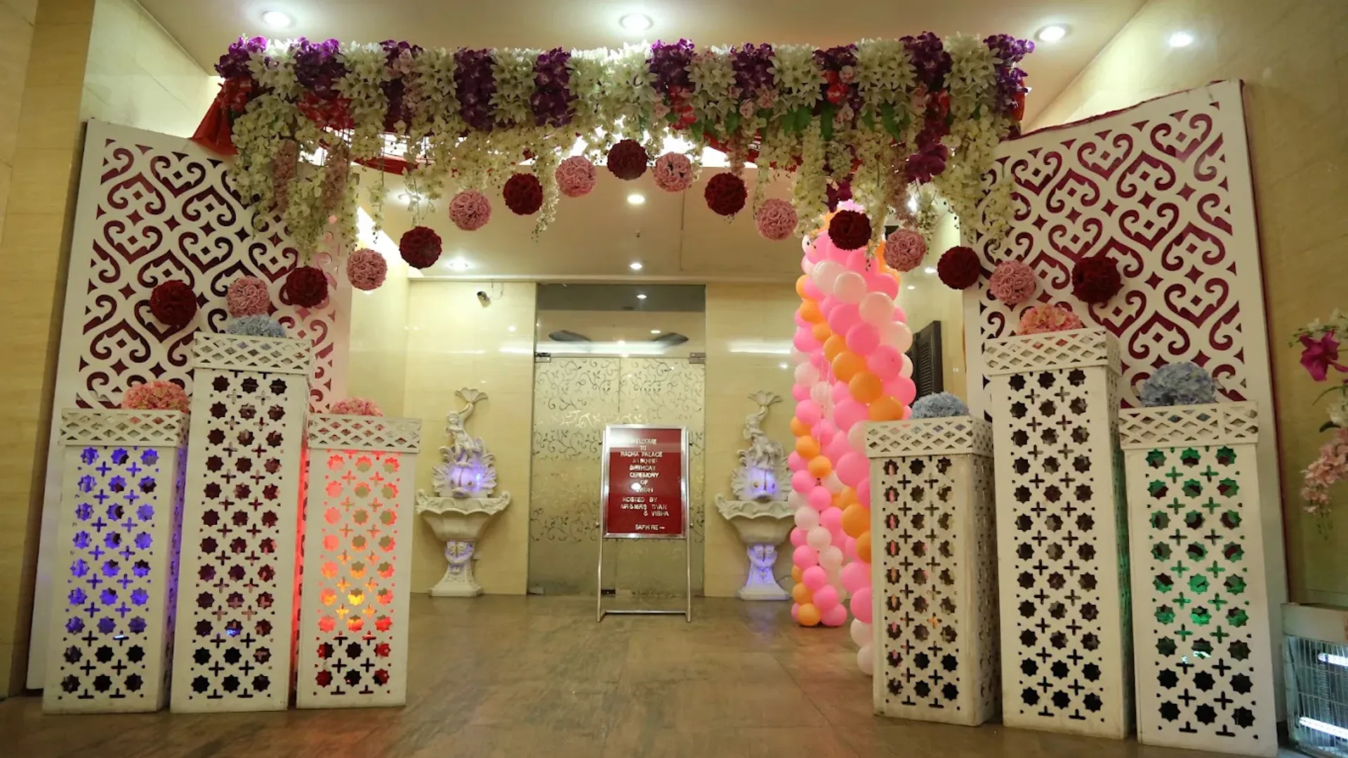 Radha Palace