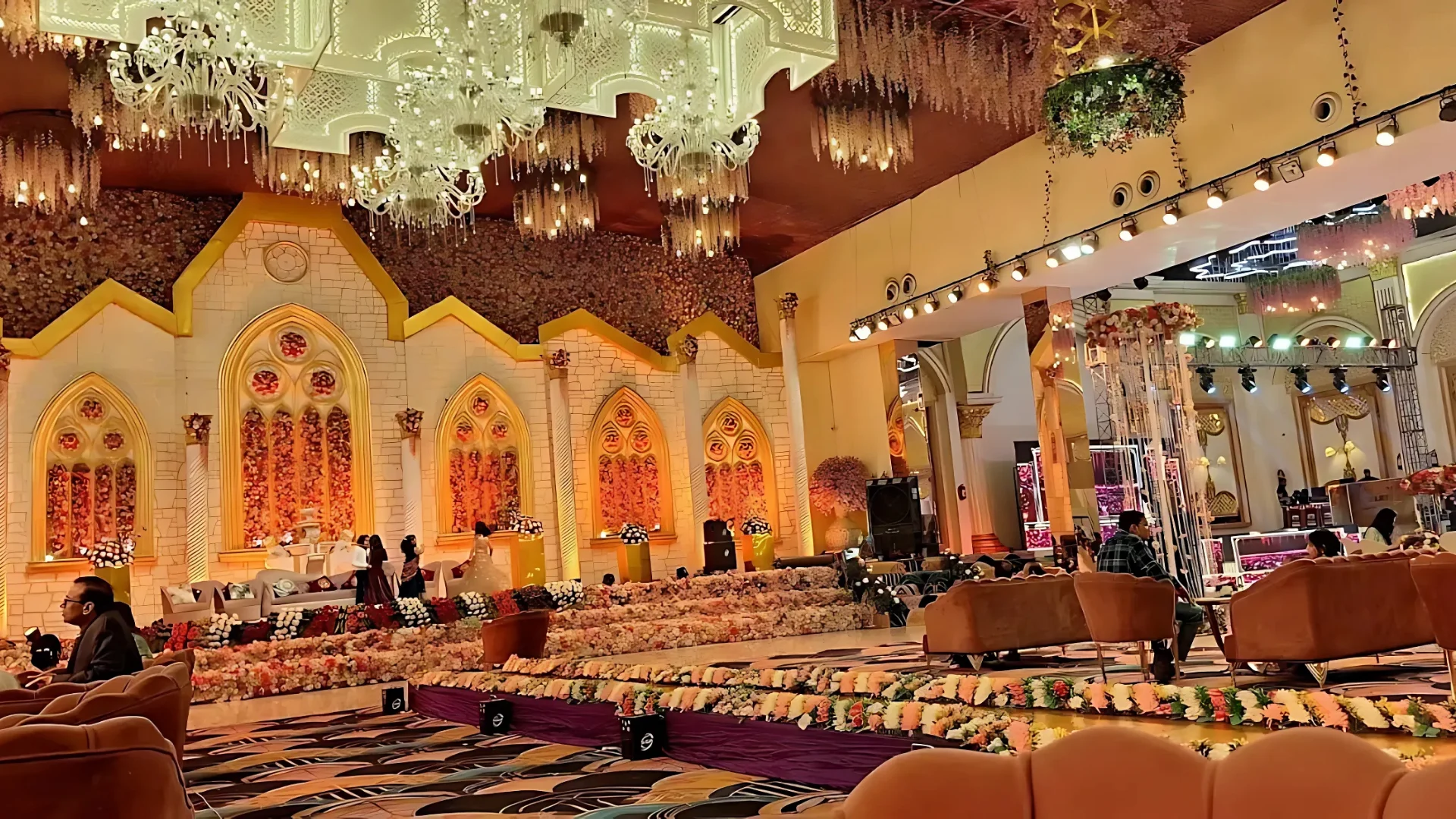 The Saffron By Kohli Tents