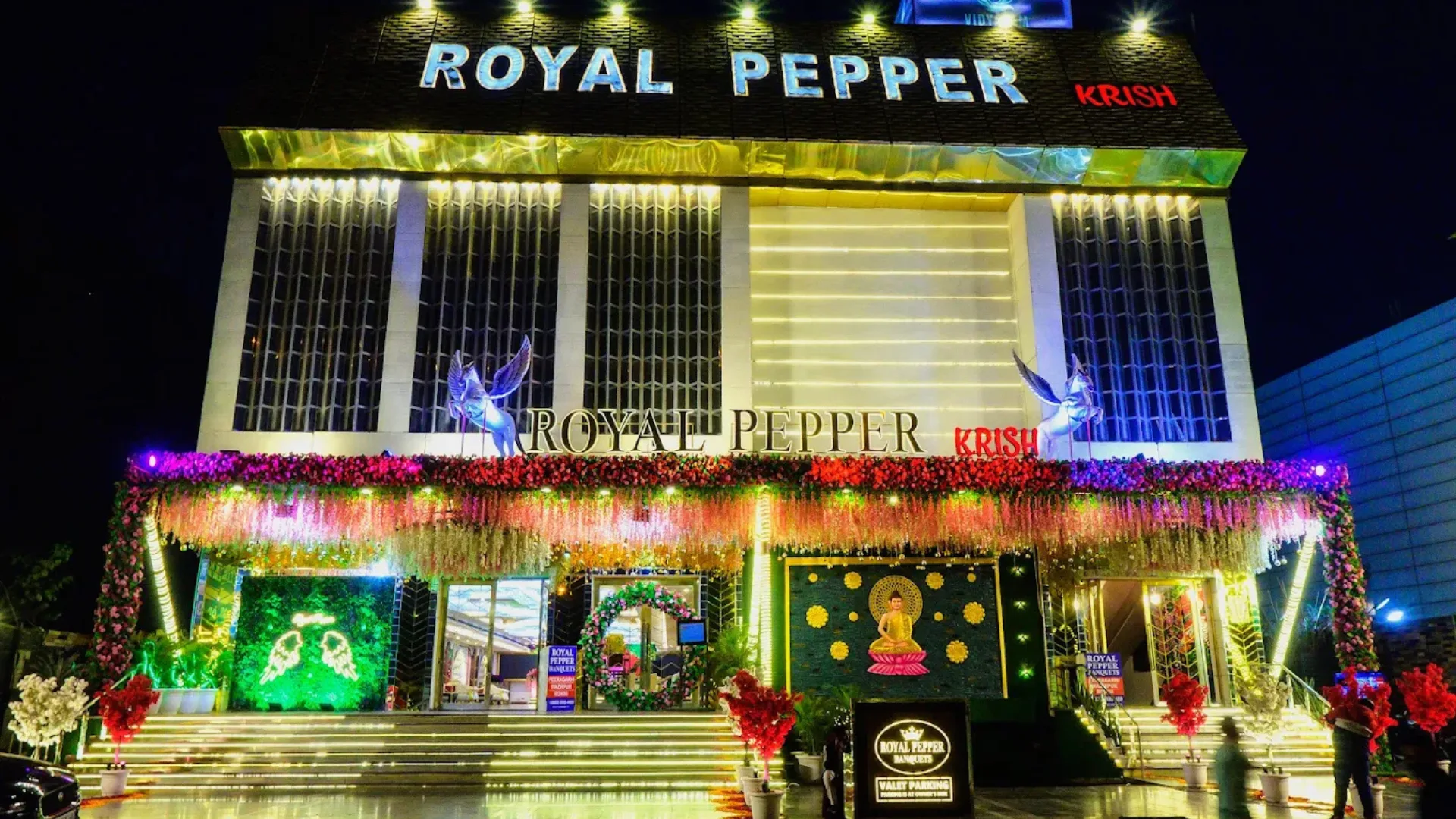 Royal Pepper Banquet hall (Krish)