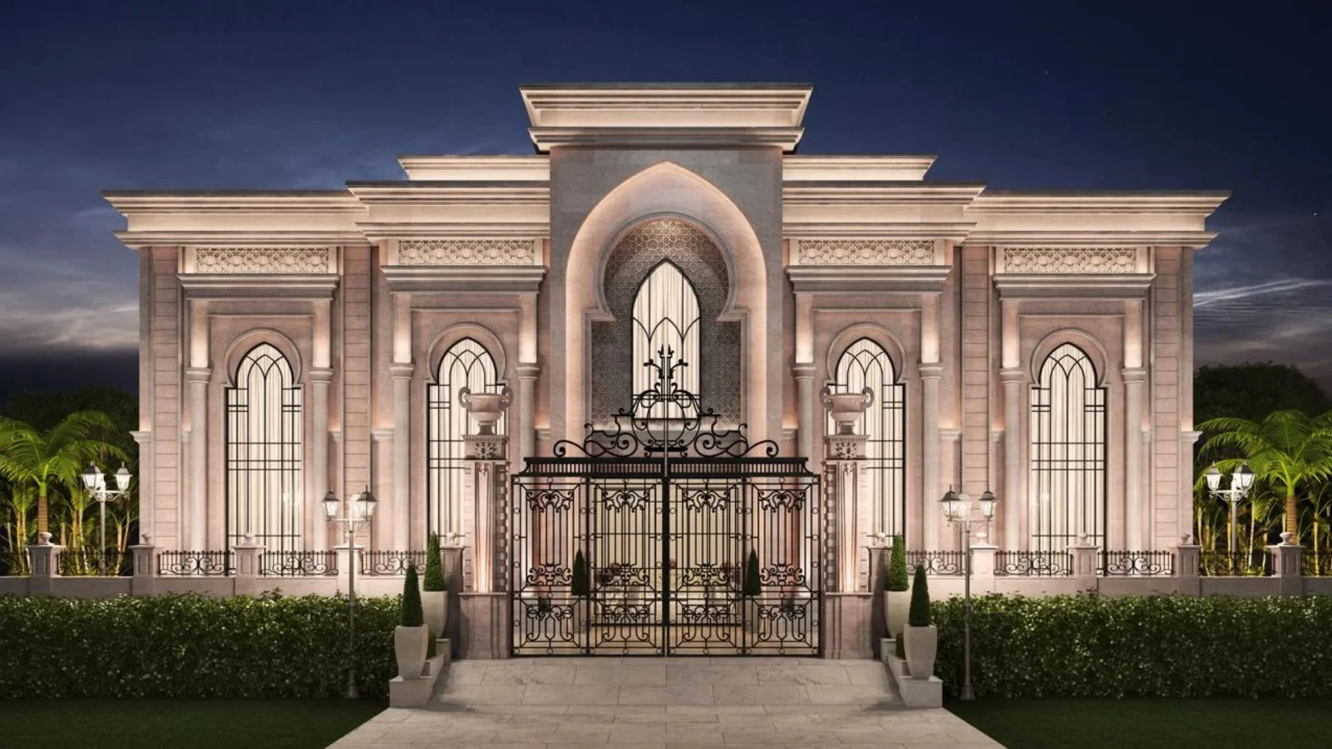 Devam Palace