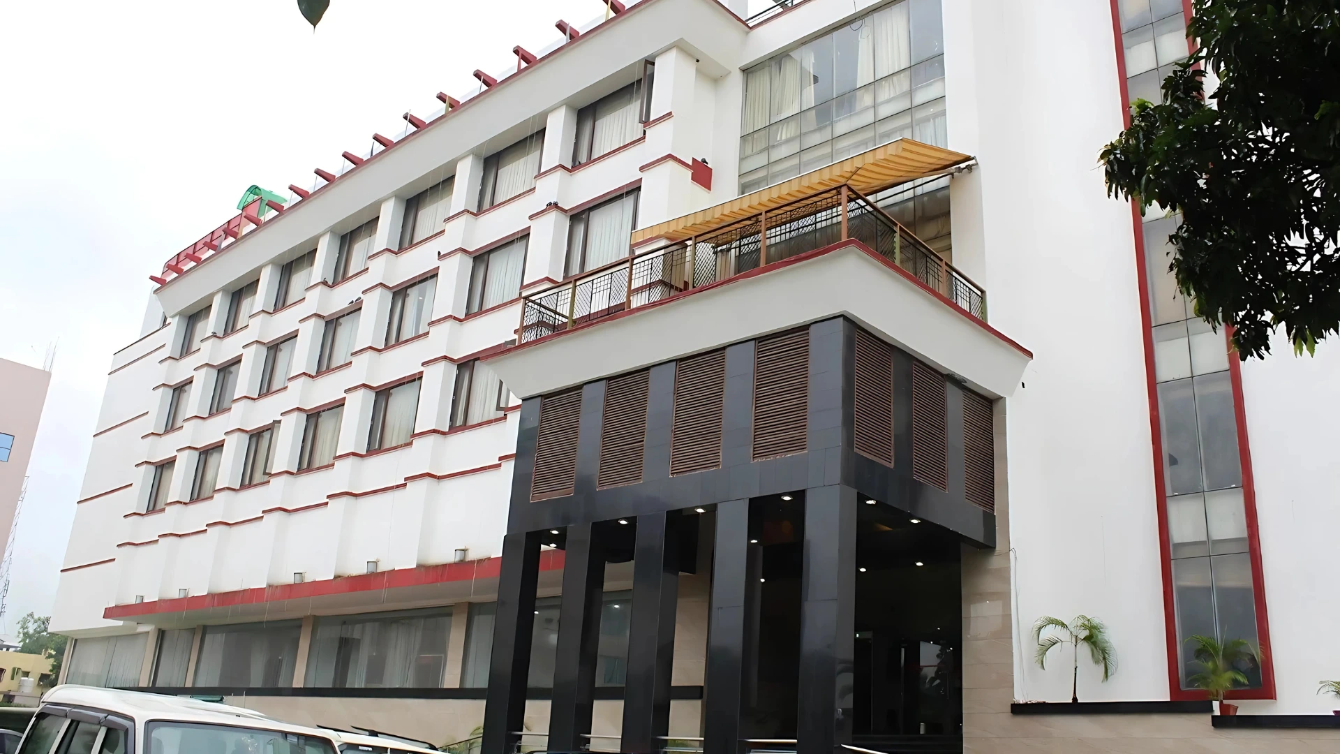 Hotel Clarks Grand