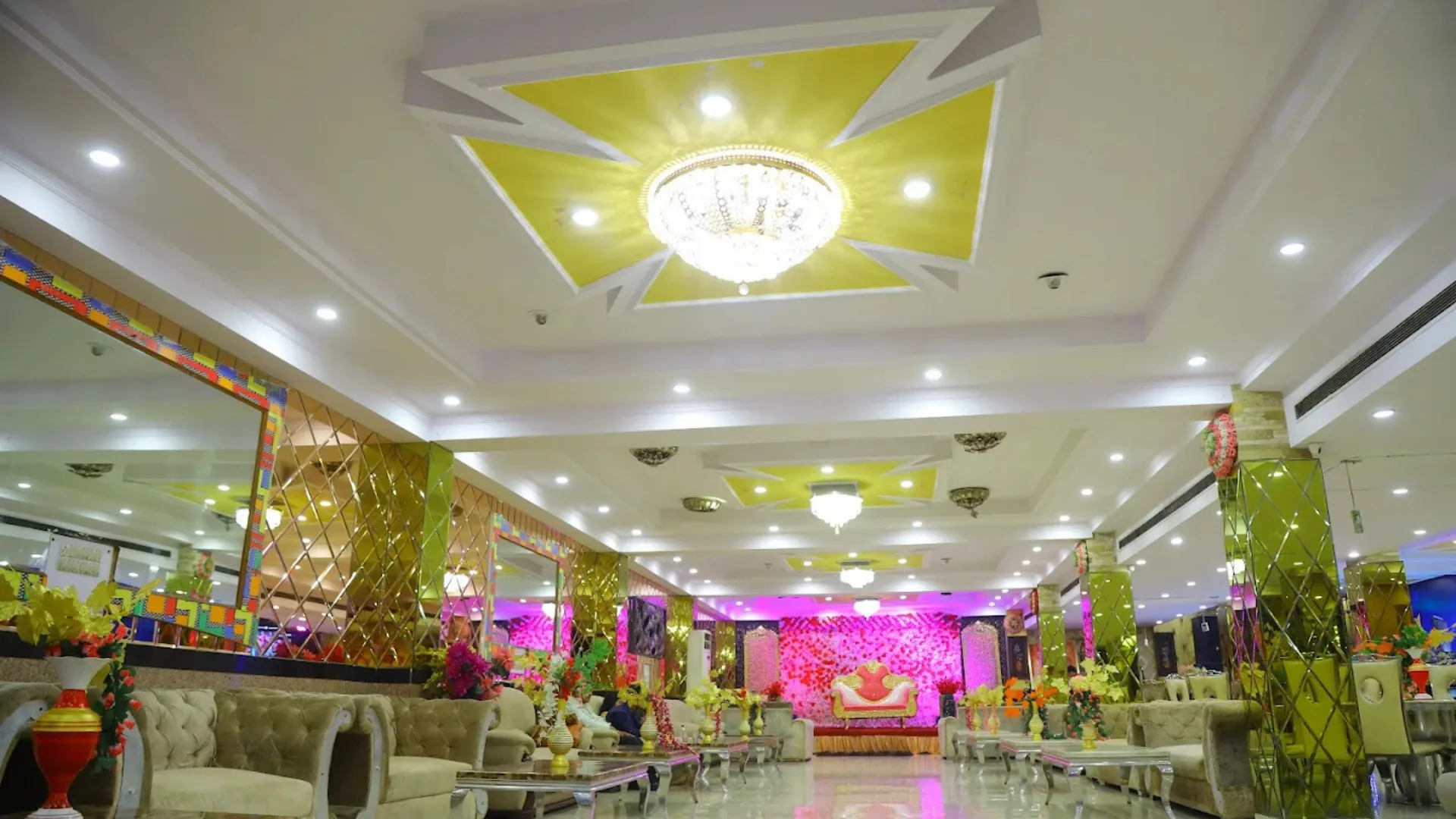 Grand Galaxy Premium Restaurant & Party Hall